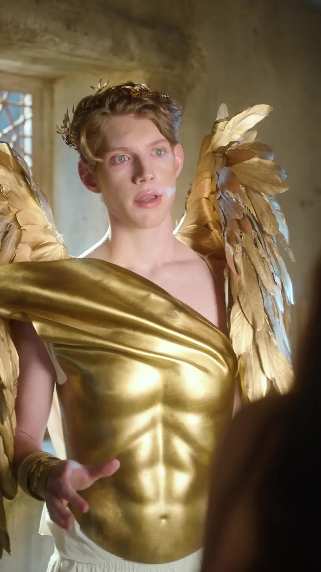 Episódio 62 de A Filha de Zeus