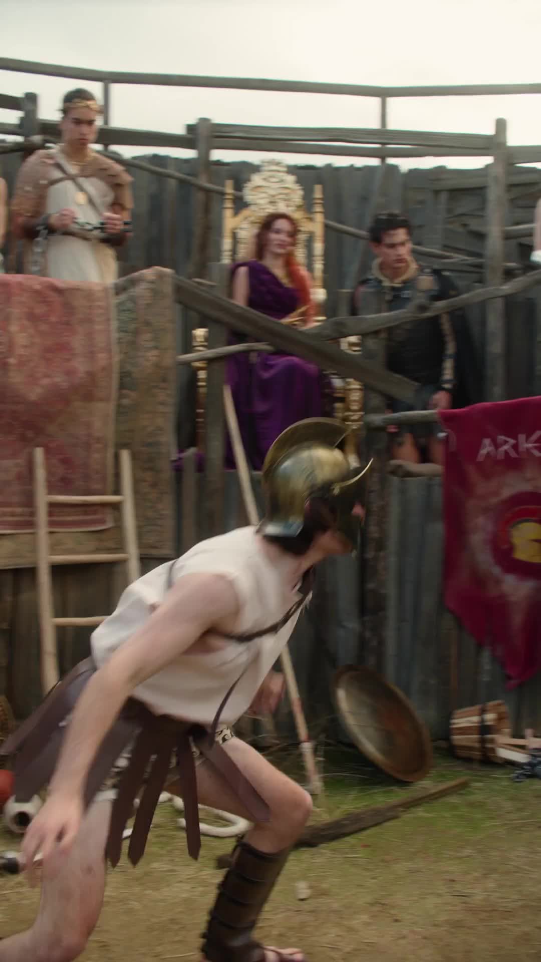 Episódio 63 de A Filha de Zeus
