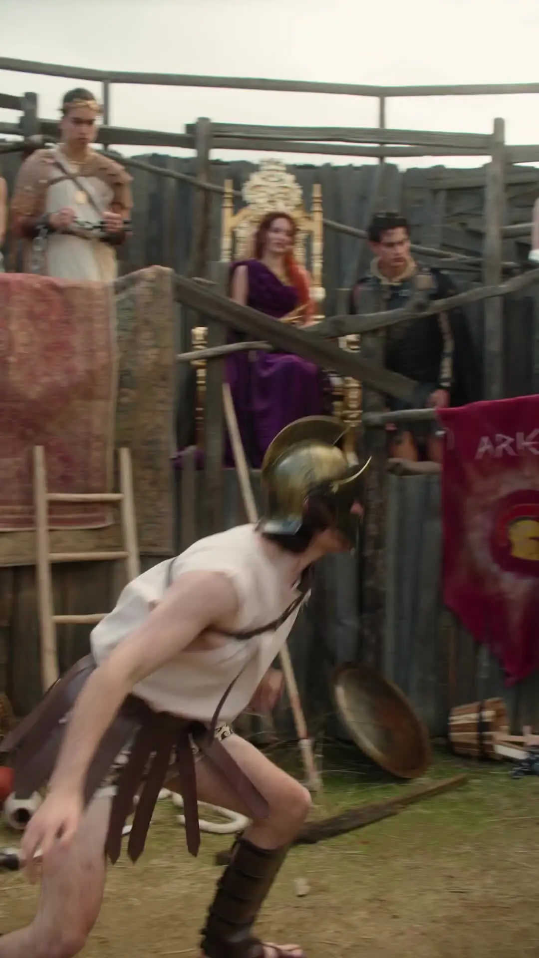 Episódio 63 de A Filha de Zeus