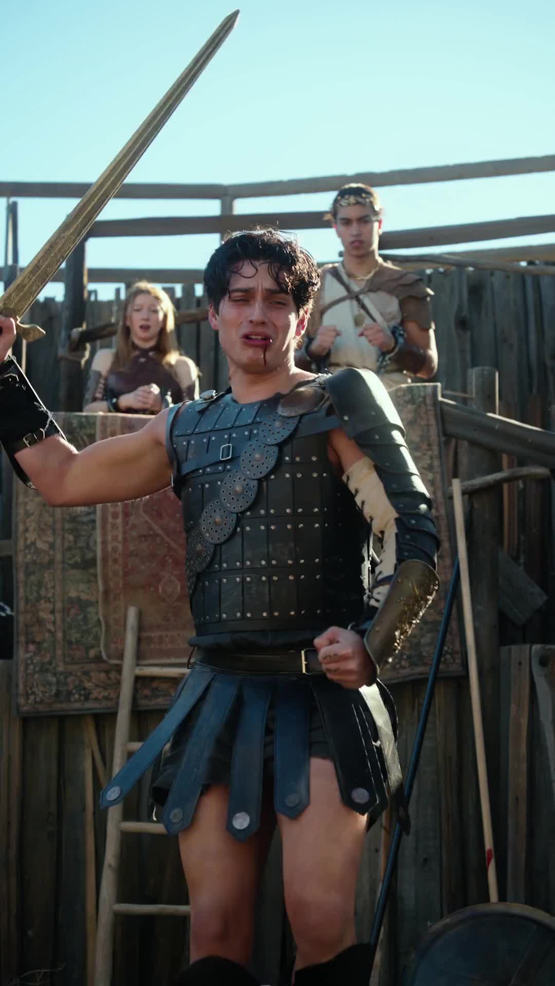 Episódio 69 de A Filha de Zeus