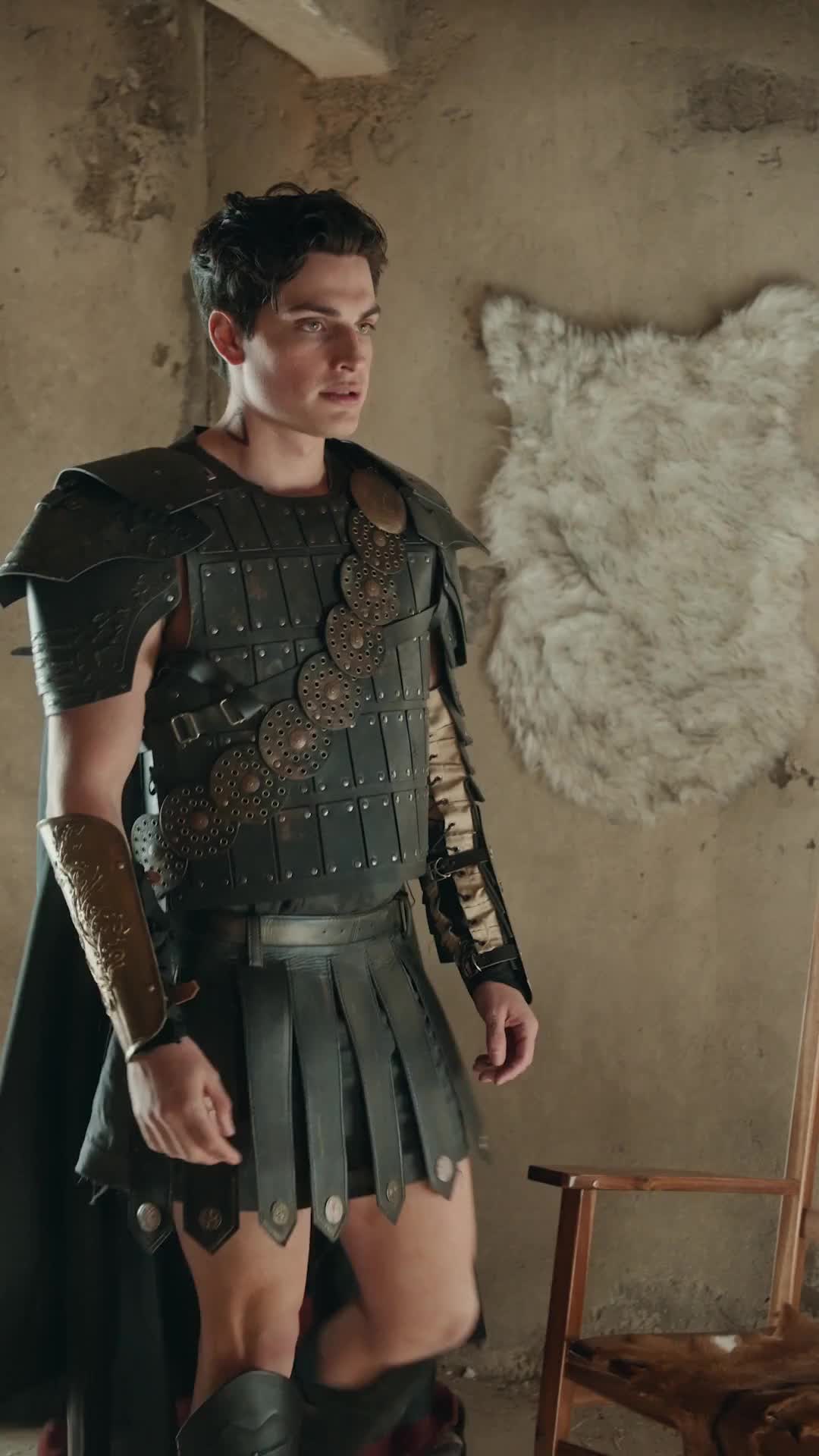 Episódio 7 de A Filha de Zeus