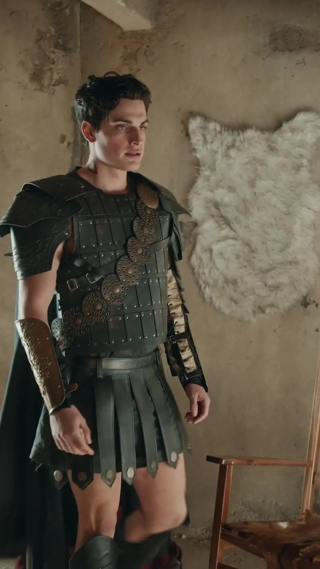 Episódio 7 de A Filha de Zeus