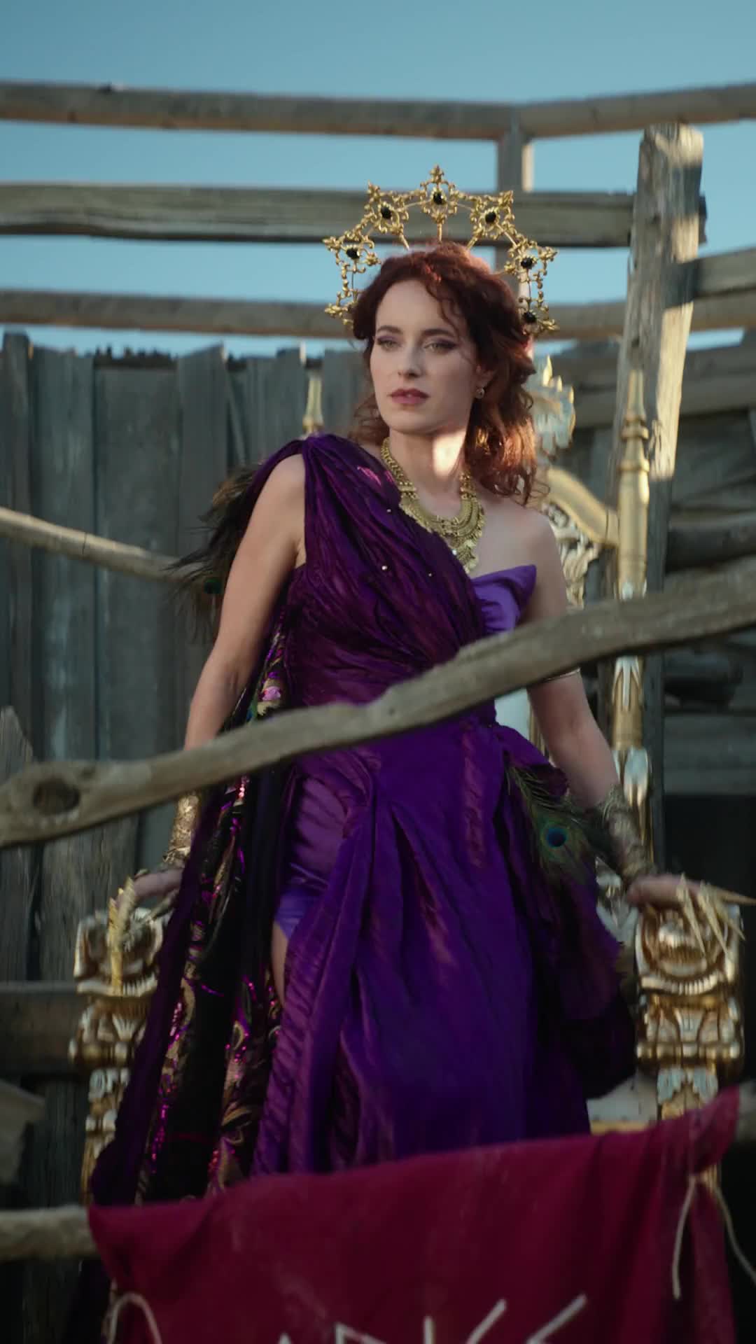 Episódio 70 de A Filha de Zeus
