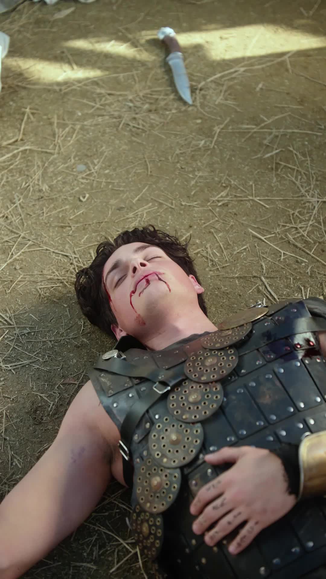 Episódio 71 de A Filha de Zeus