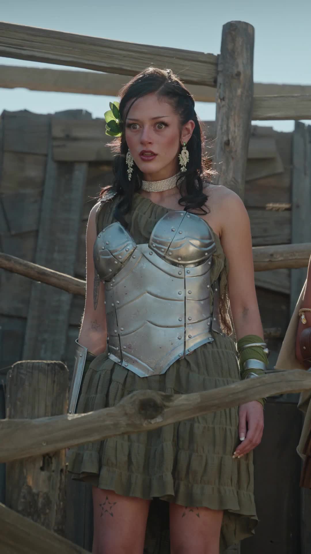 Episódio 75 de A Filha de Zeus