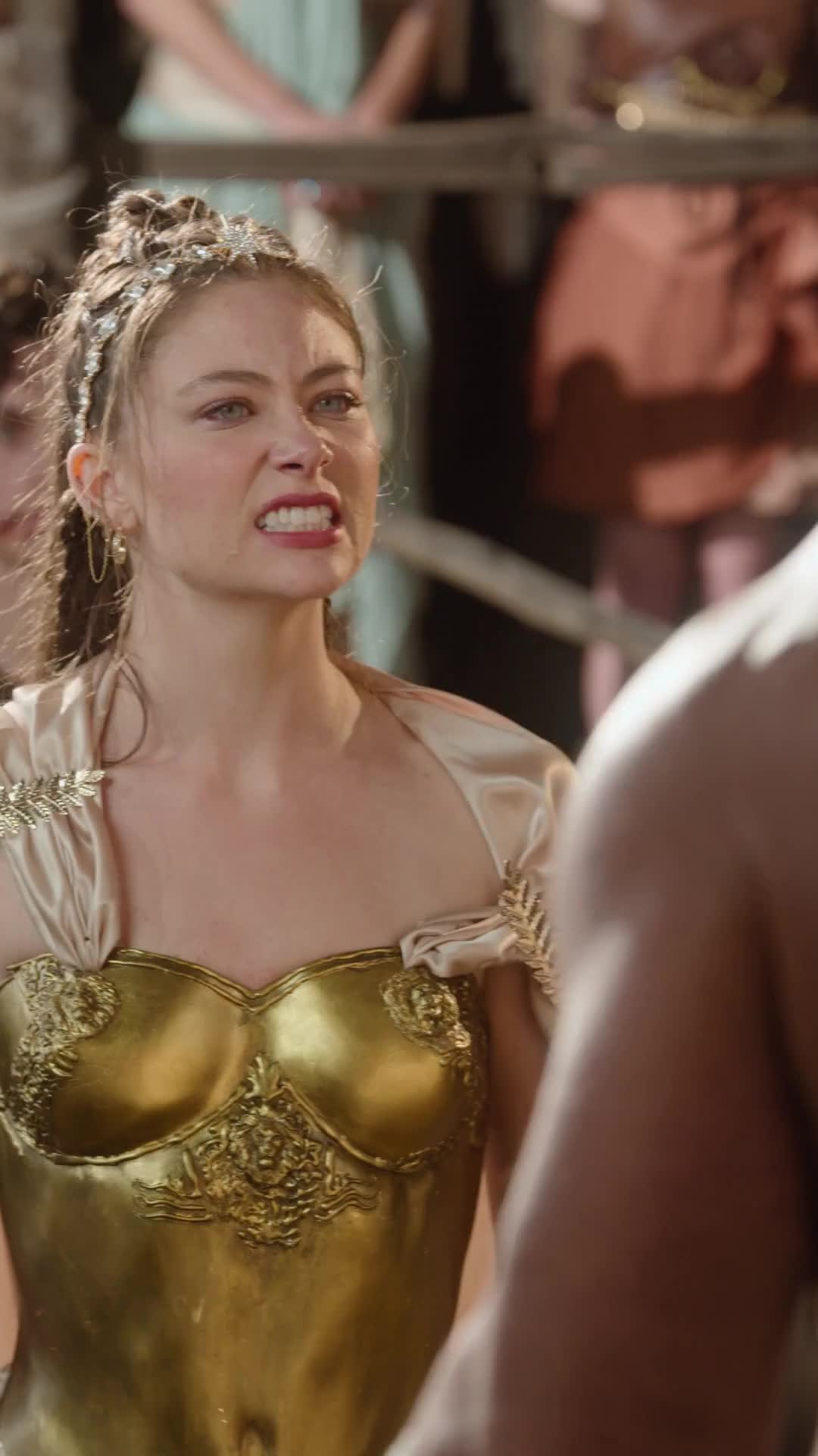 Episódio 76 de A Filha de Zeus