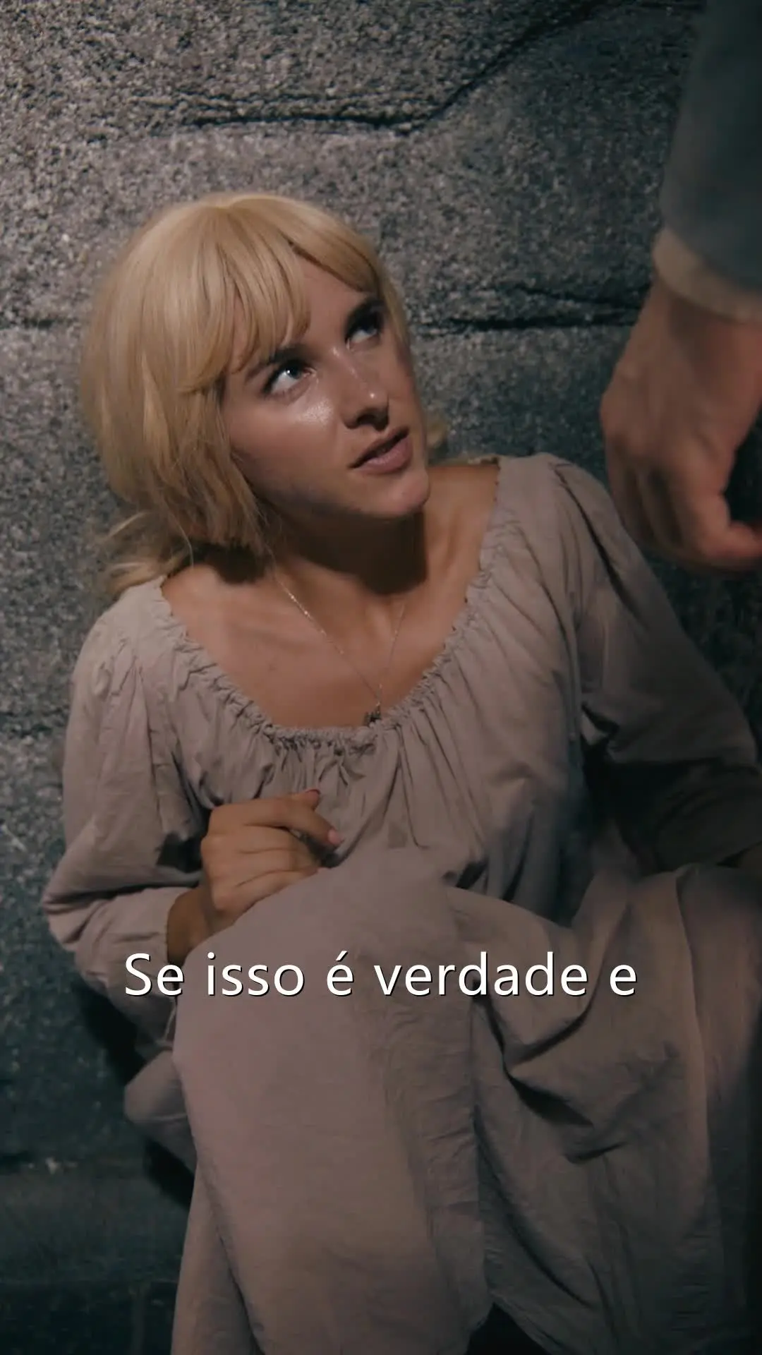 Episódio 16 de A Filha do Alfa