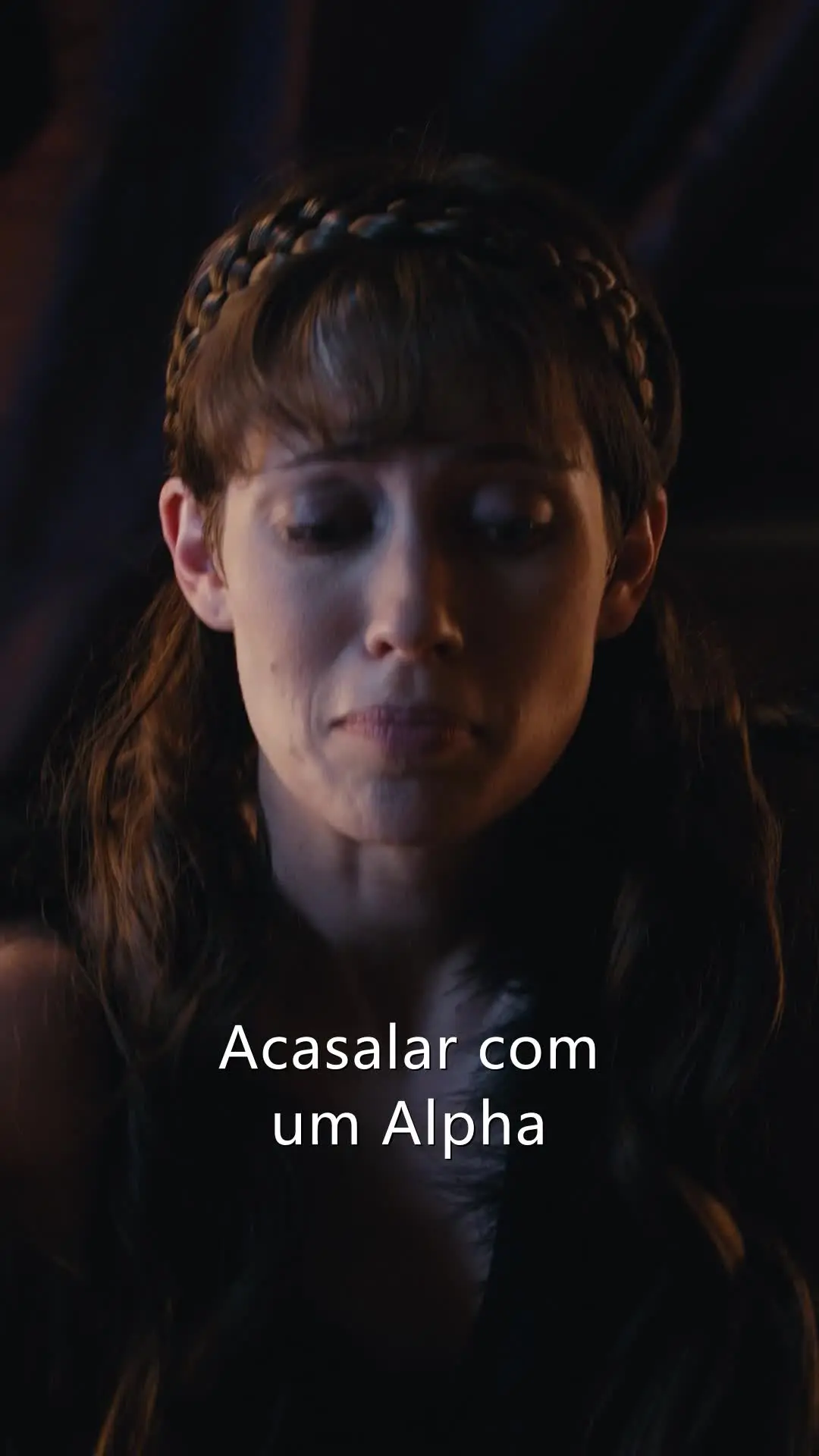 Episódio 23 de A Filha do Alfa