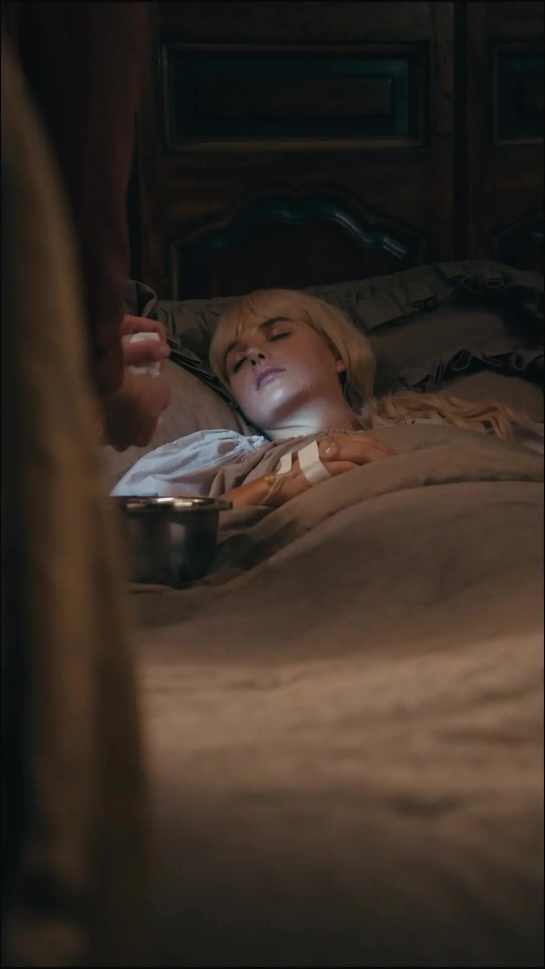 Episódio 35 de A Filha do Alfa