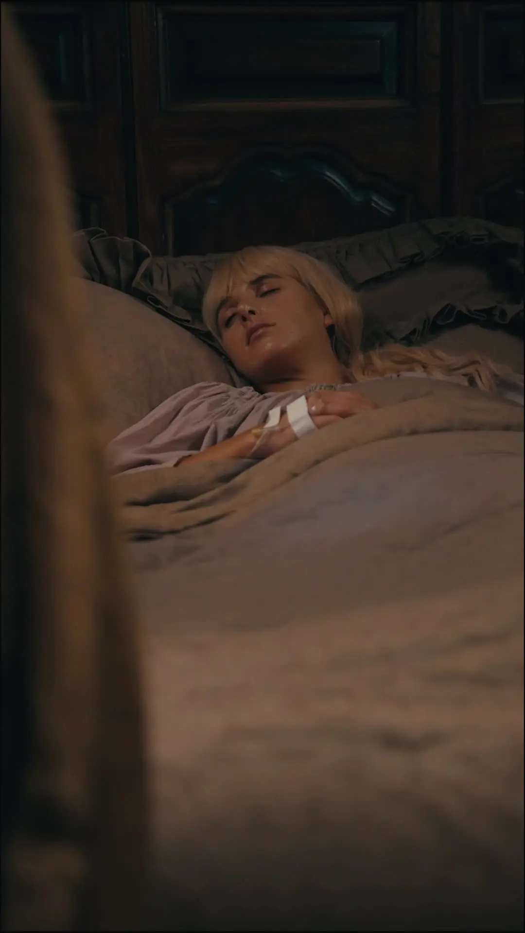 Episódio 36 de A Filha do Alfa