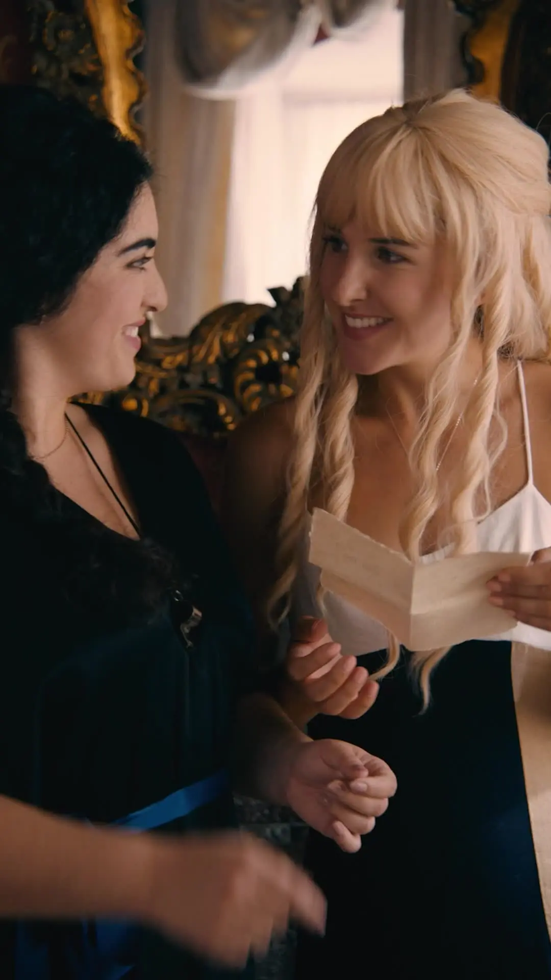 Episódio 49 de A Filha do Alfa