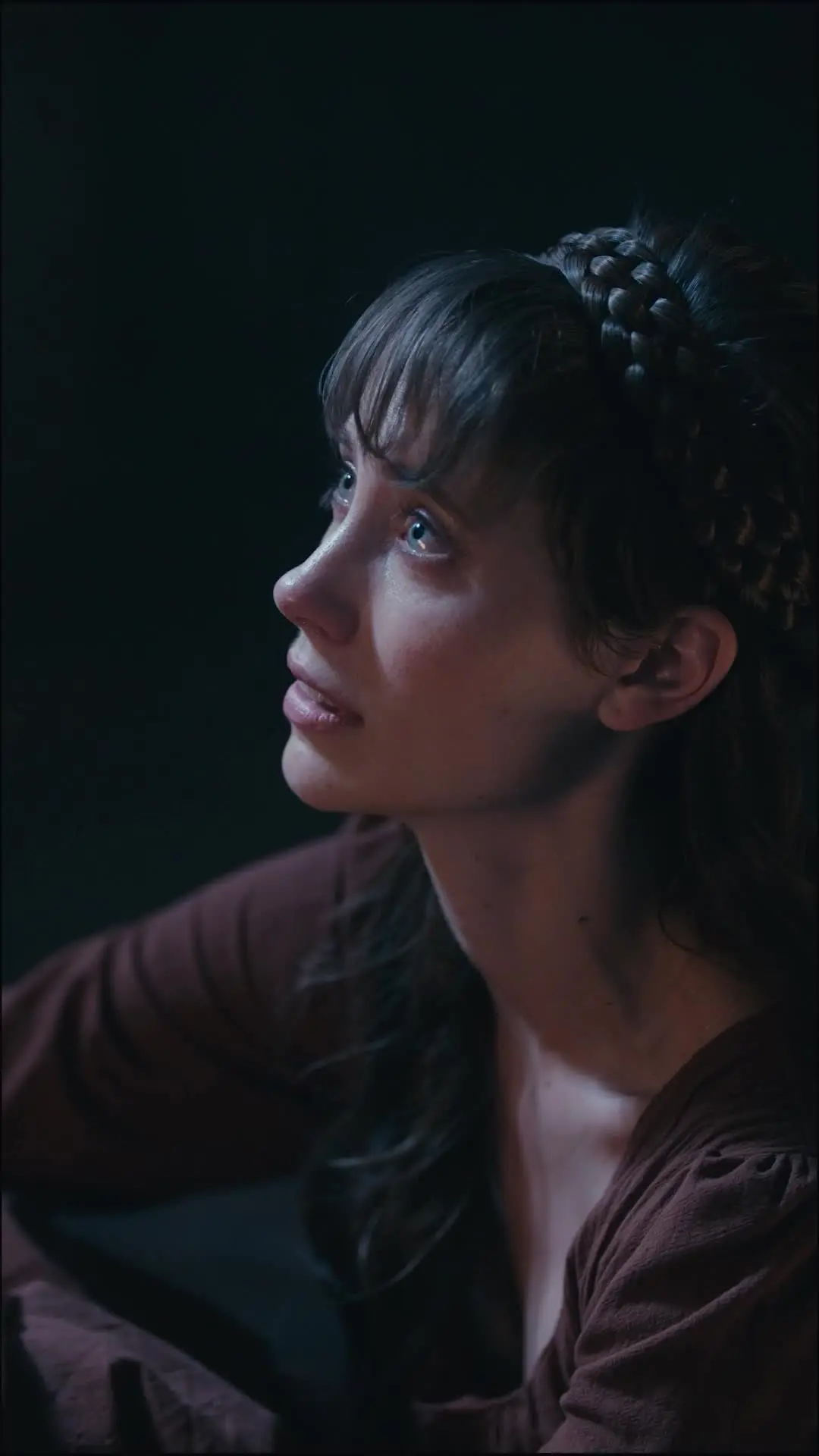 Episódio 54 de A Filha do Alfa