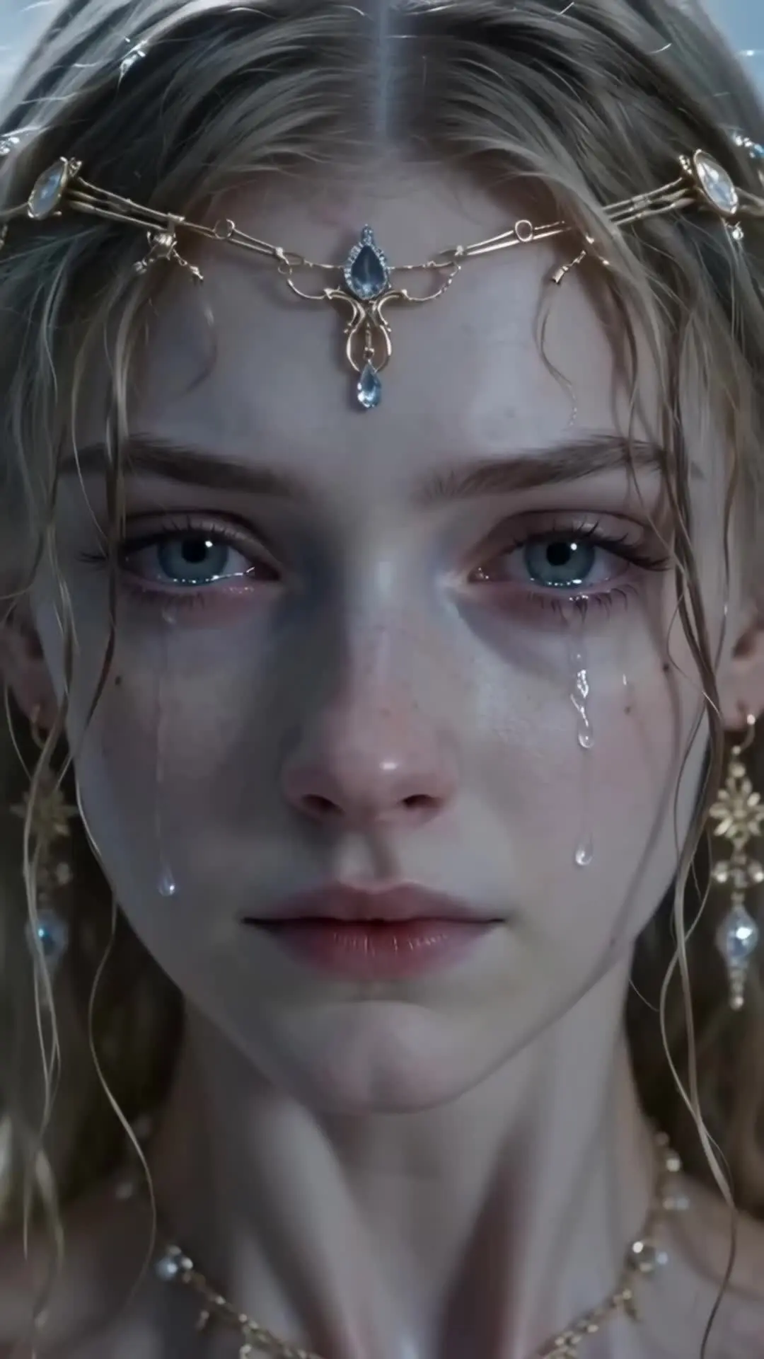 Episódio 10 de A Filha dos Quatro Deuses-Reis Nórdicos