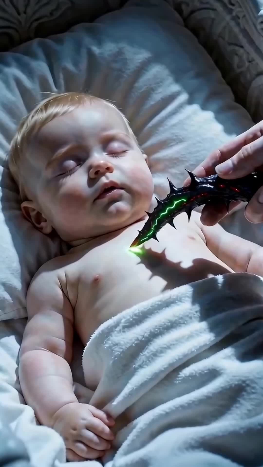 Episódio 11 de A Filha dos Quatro Deuses-Reis Nórdicos