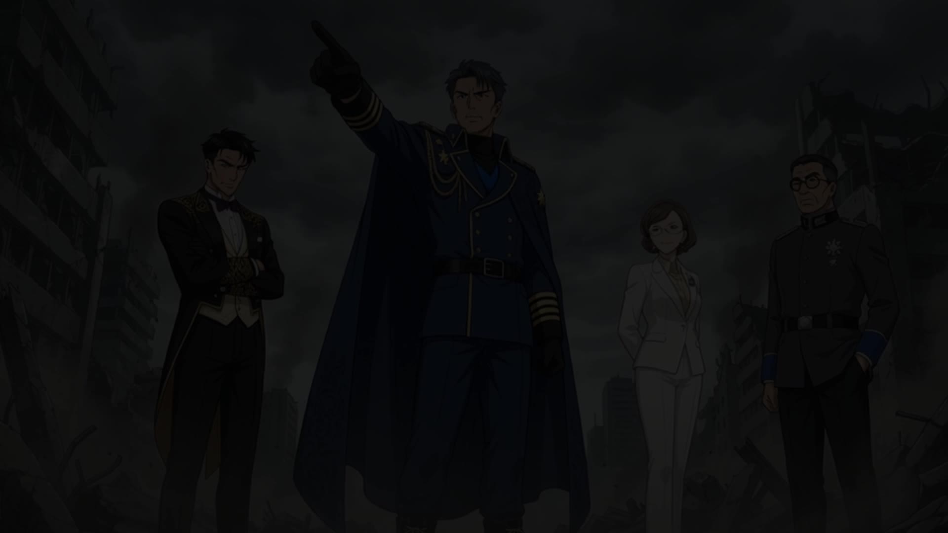 Episódio 38 de A fronteira demoníaca não precisa de mim