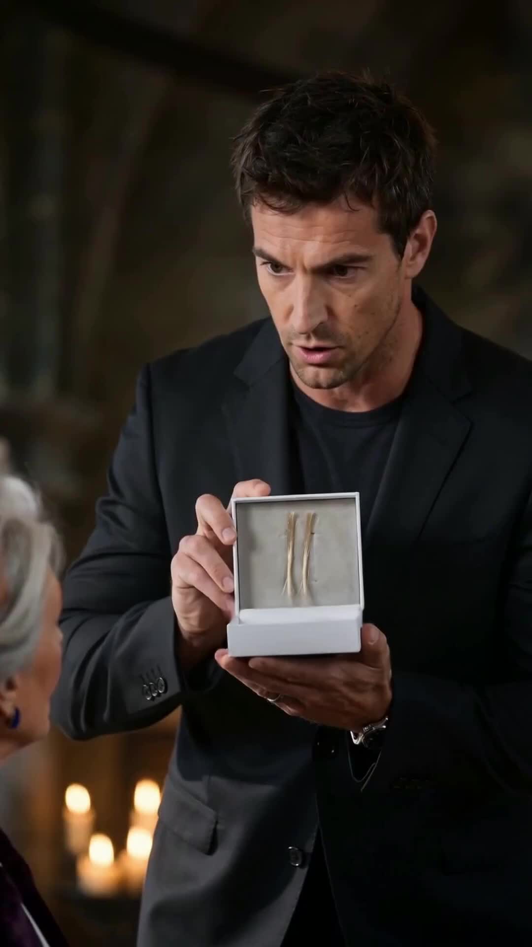 Episódio 18 de A Fuga da Amante: O Herdeiro Secreto do Rei Lobo