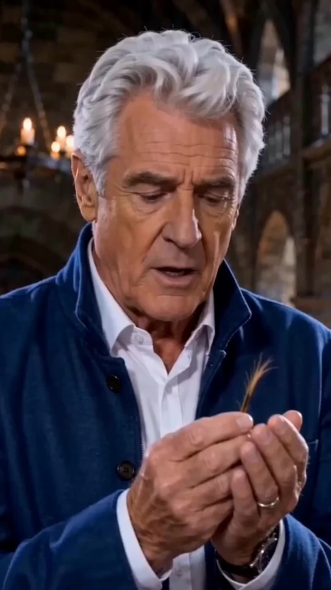 Episódio 19 de A Fuga da Amante: O Herdeiro Secreto do Rei Lobo