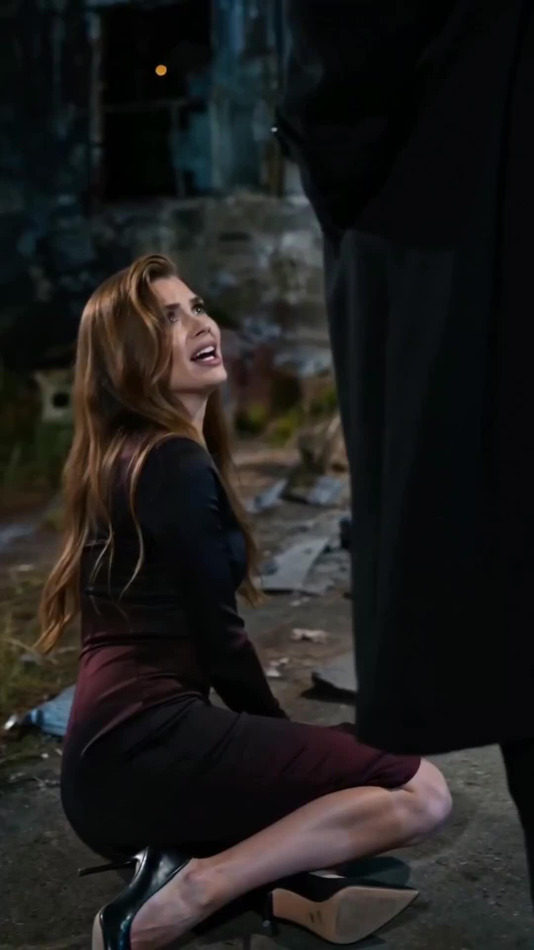 Episódio 34 de A Fuga da Amante: O Herdeiro Secreto do Rei Lobo