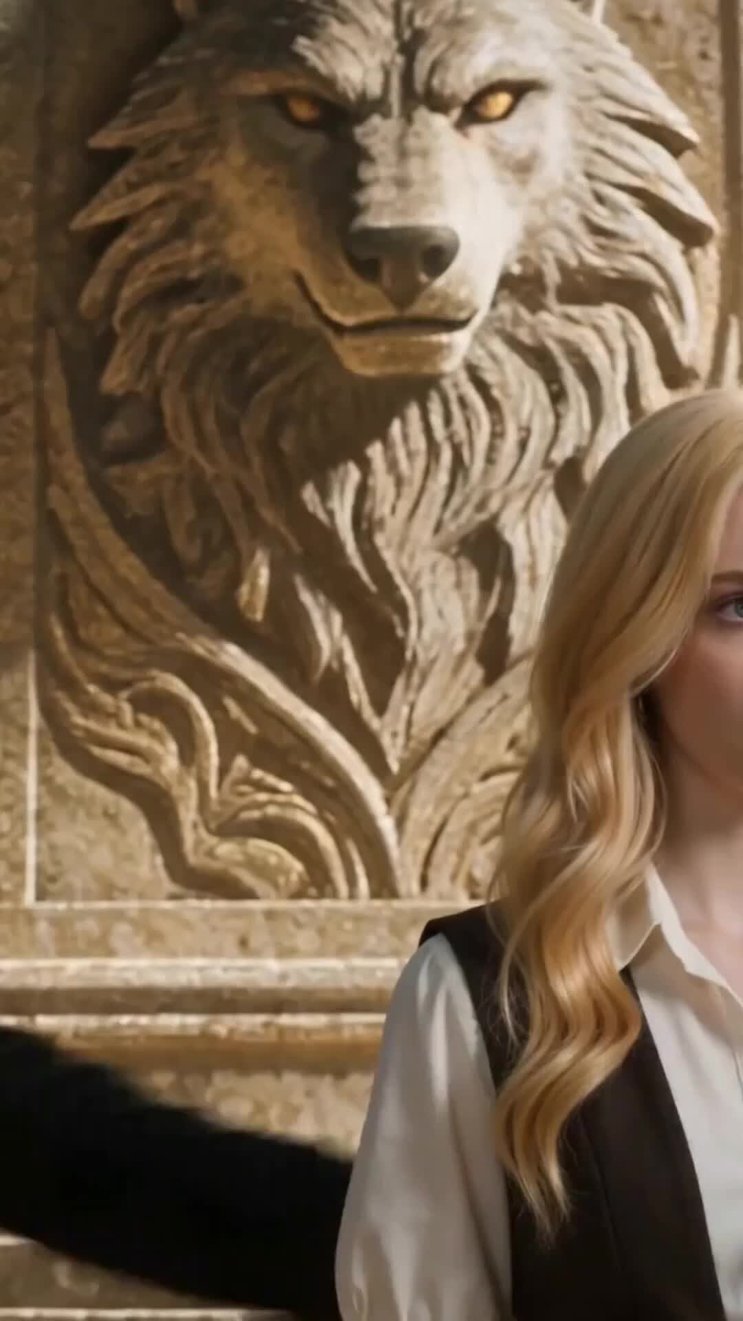 Episódio 49 de A Fuga da Amante: O Herdeiro Secreto do Rei Lobo