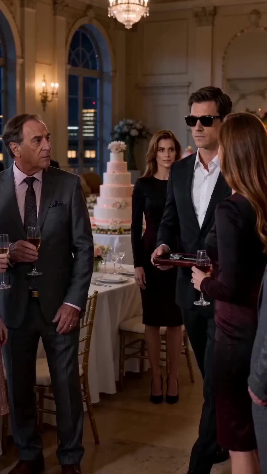 Episódio 9 de A Fuga da Amante: O Herdeiro Secreto do Rei Lobo