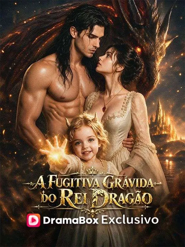 Episódio 3 de A Fugitiva Grávida do Rei Dragão