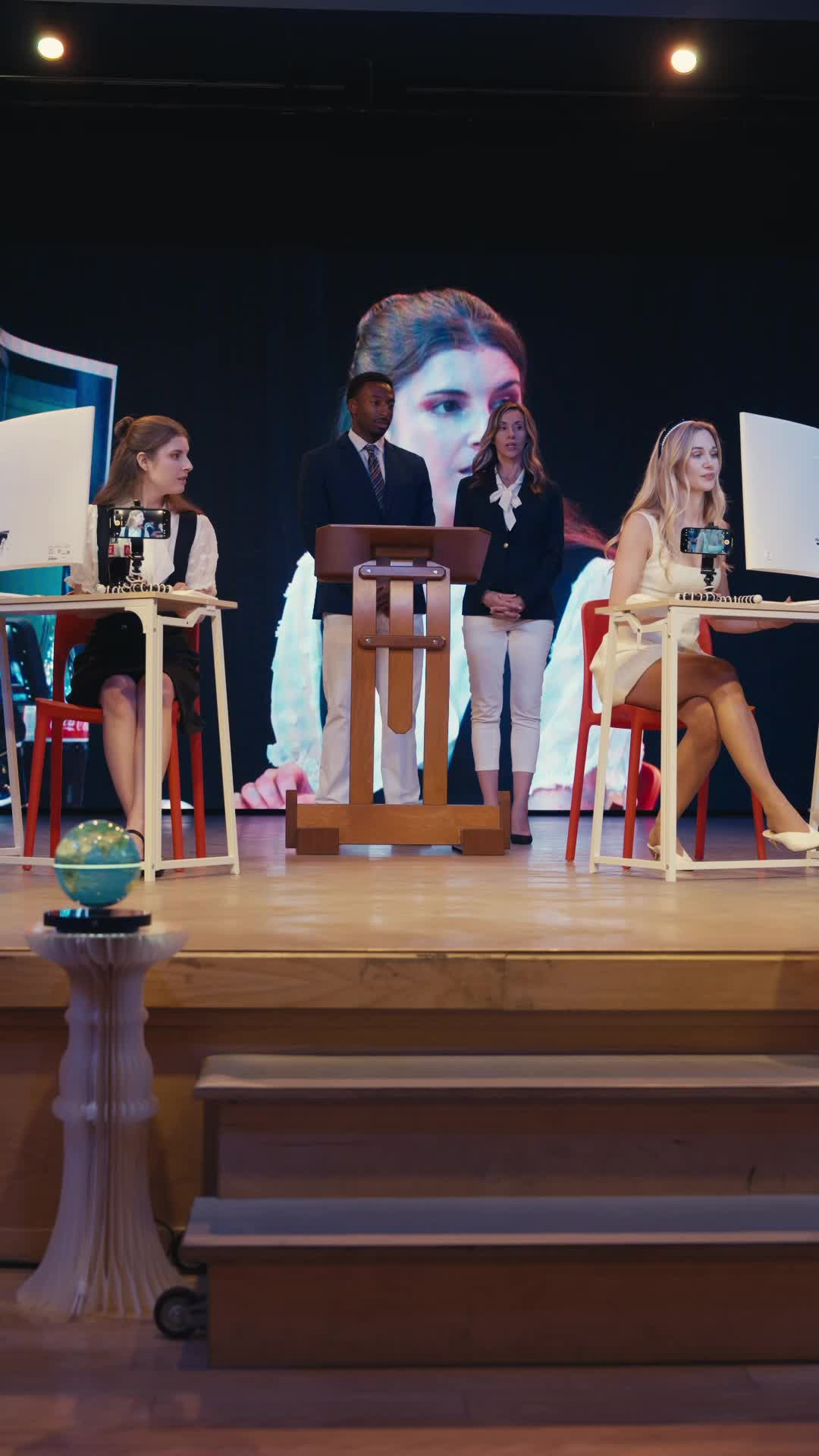 Episódio 57 de A Gênio Retorna