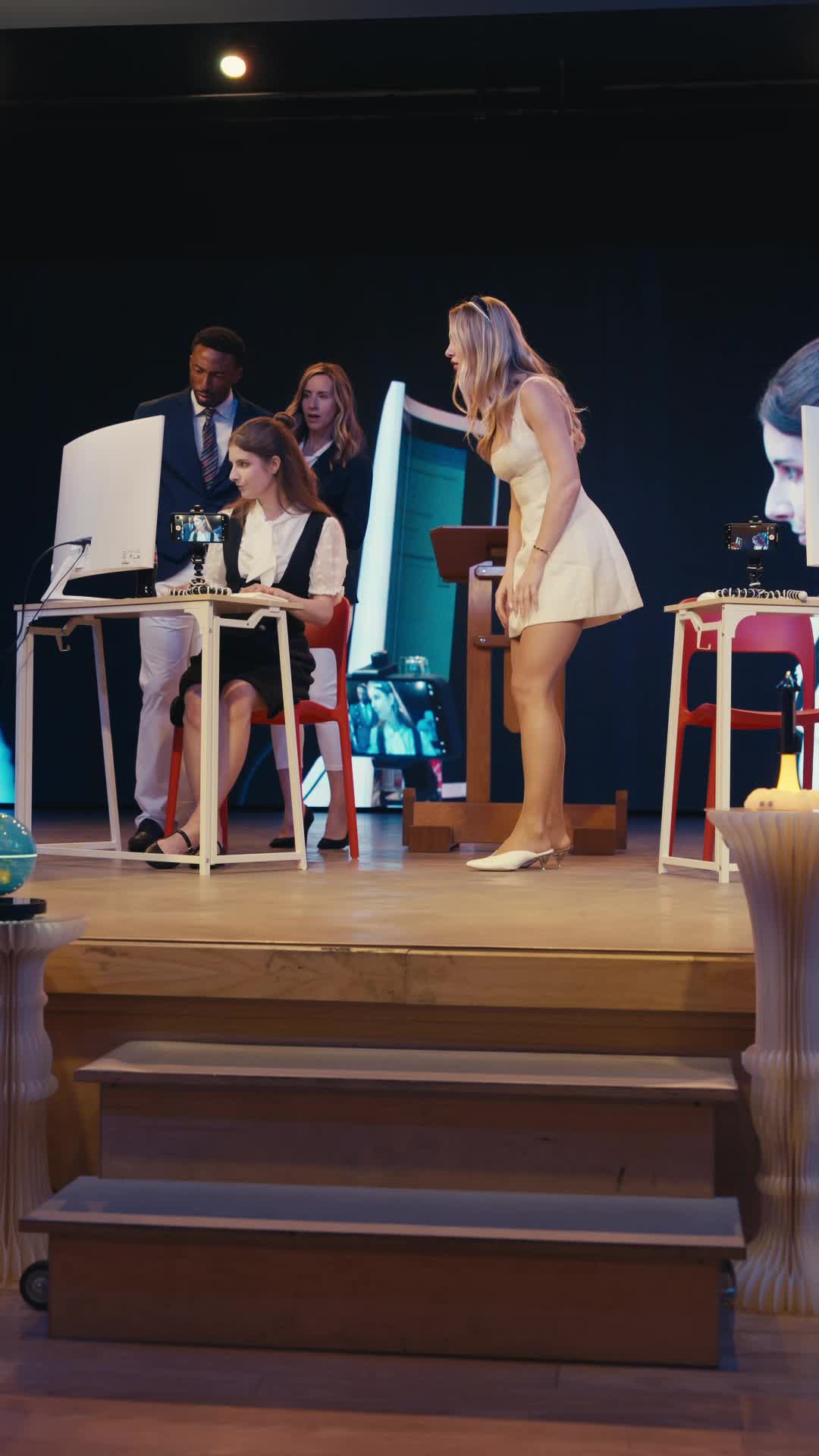 Episódio 60 de A Gênio Retorna