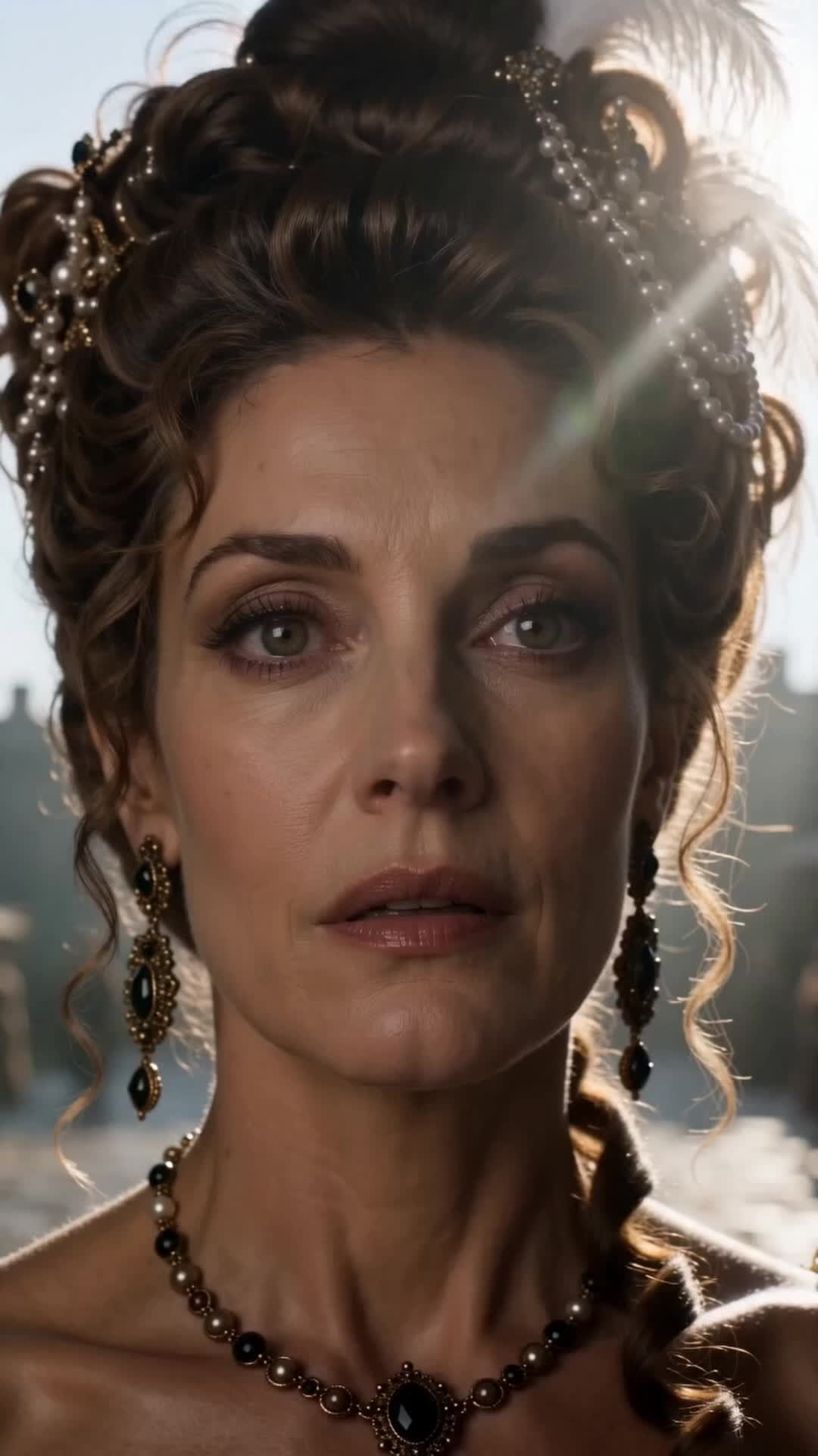Episódio 11 de A Guilhotina da Rainha Interesseira