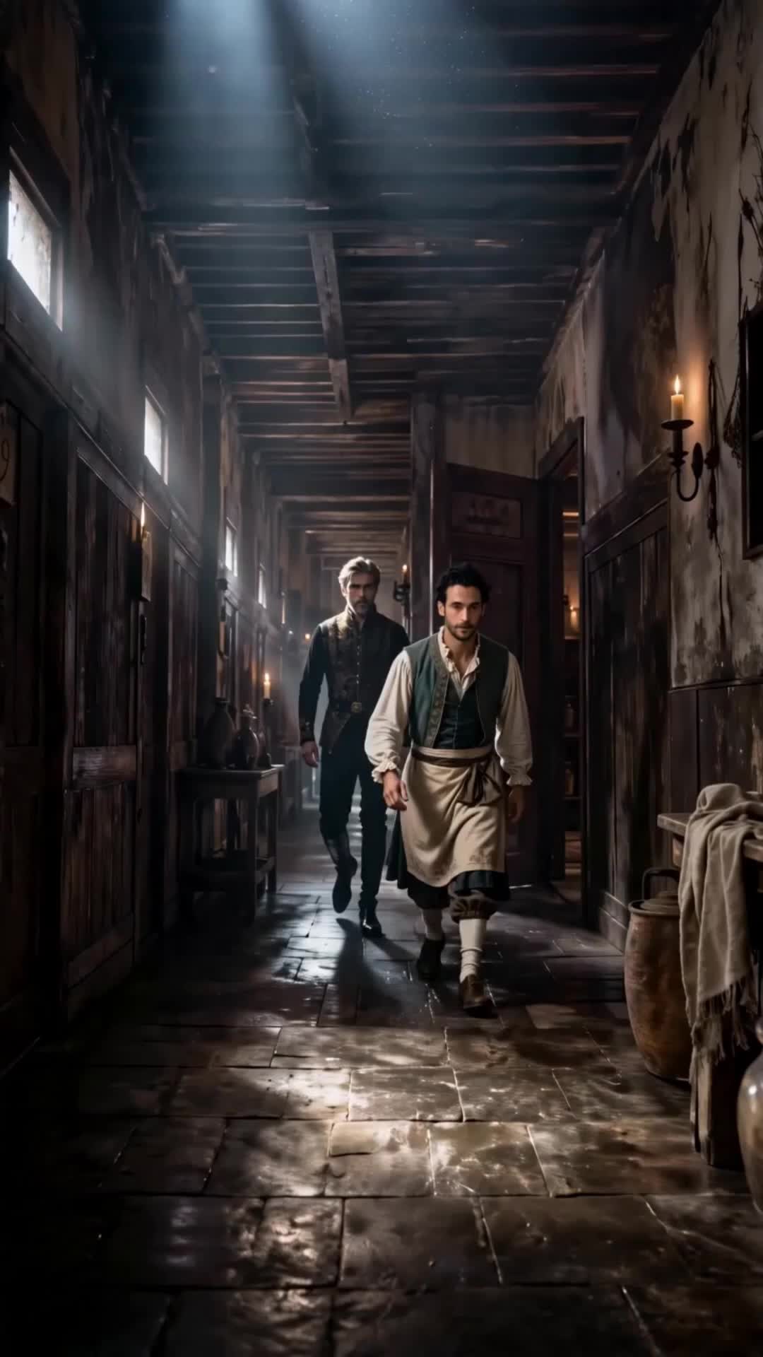 Episódio 15 de A Guilhotina da Rainha Interesseira