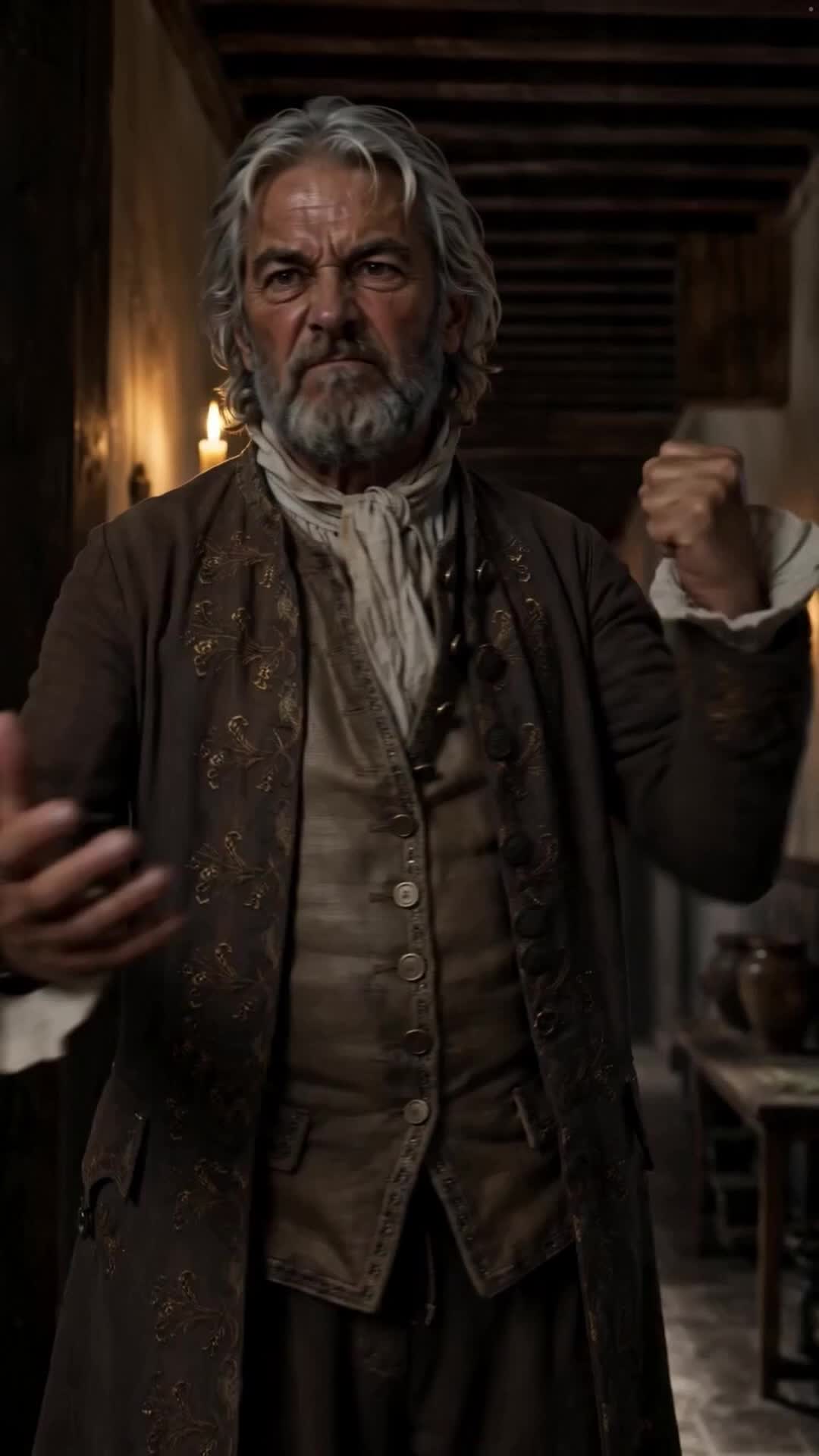 Episódio 21 de A Guilhotina da Rainha Interesseira
