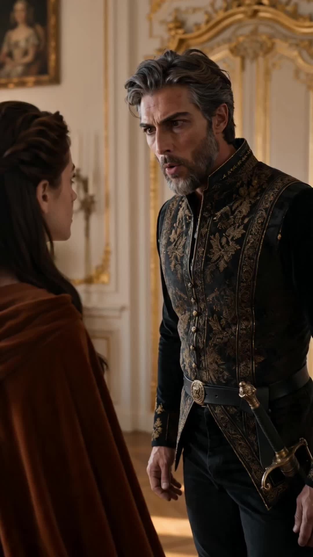 Episódio 23 de A Guilhotina da Rainha Interesseira