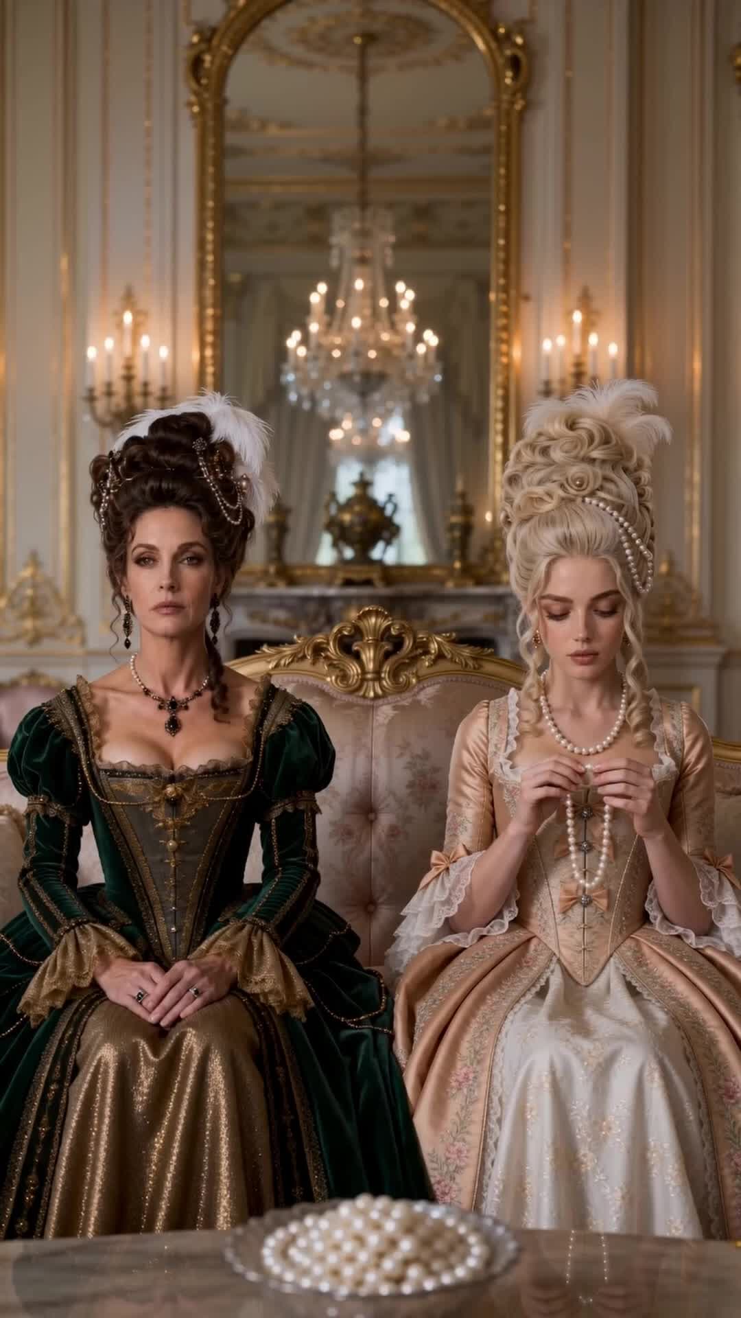 Episódio 24 de A Guilhotina da Rainha Interesseira