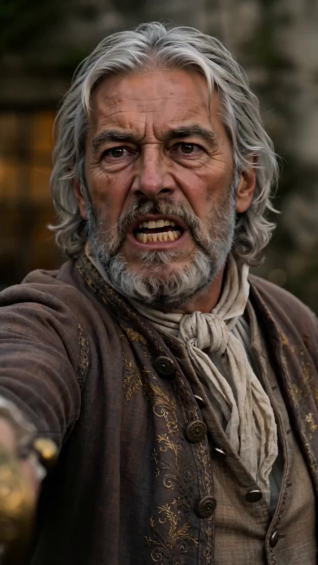 Episódio 26 de A Guilhotina da Rainha Interesseira