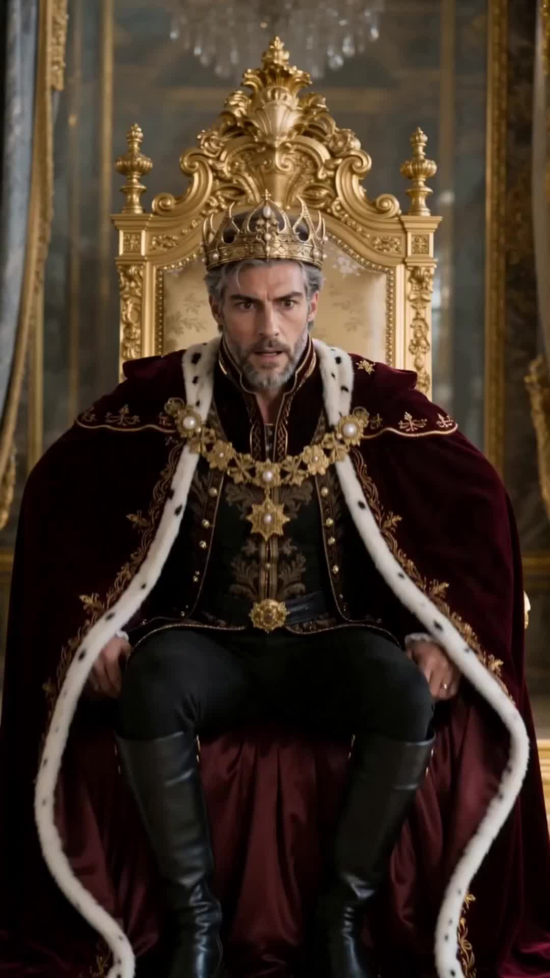 Episódio 28 de A Guilhotina da Rainha Interesseira