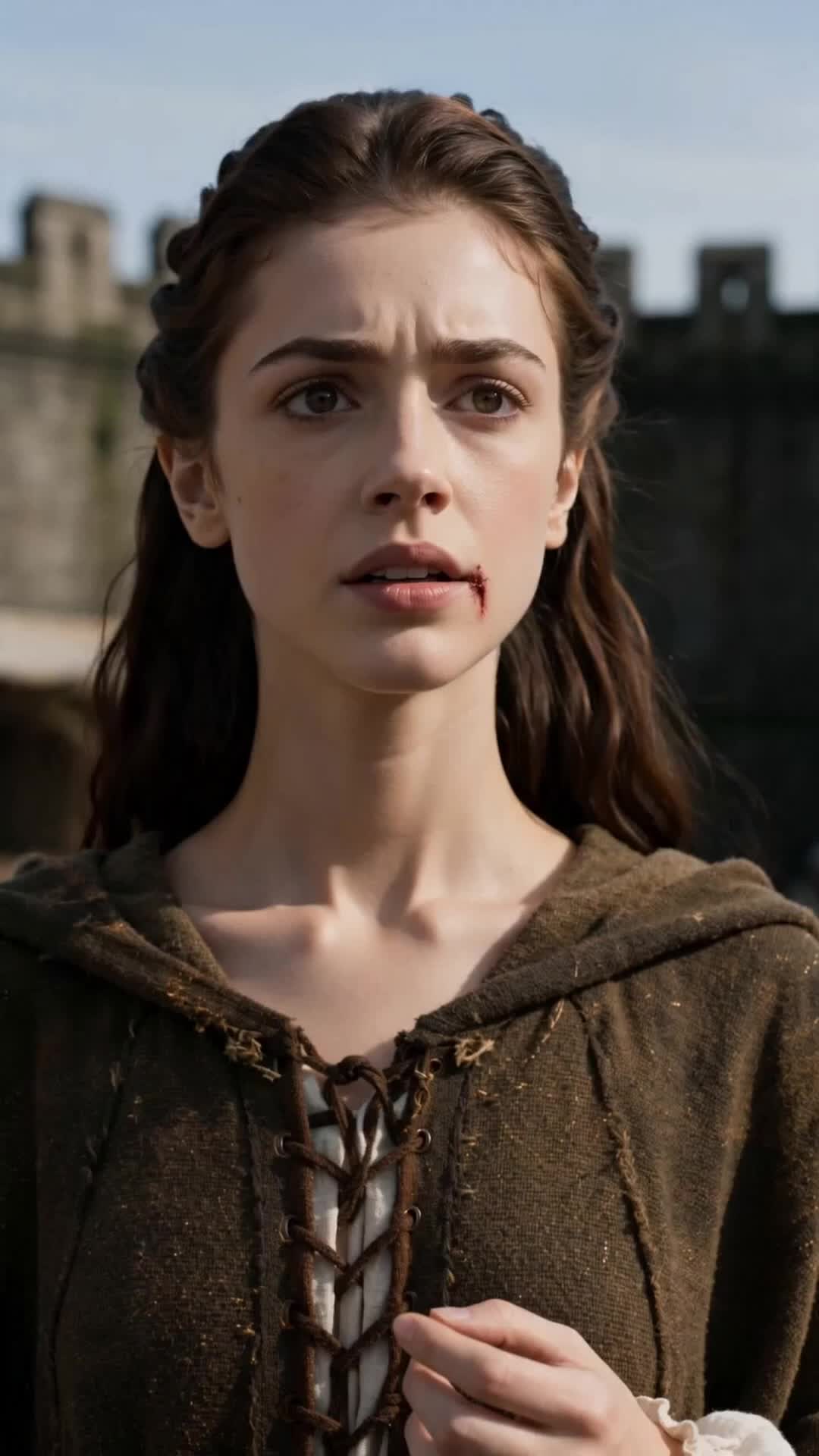 Episódio 3 de A Guilhotina da Rainha Interesseira