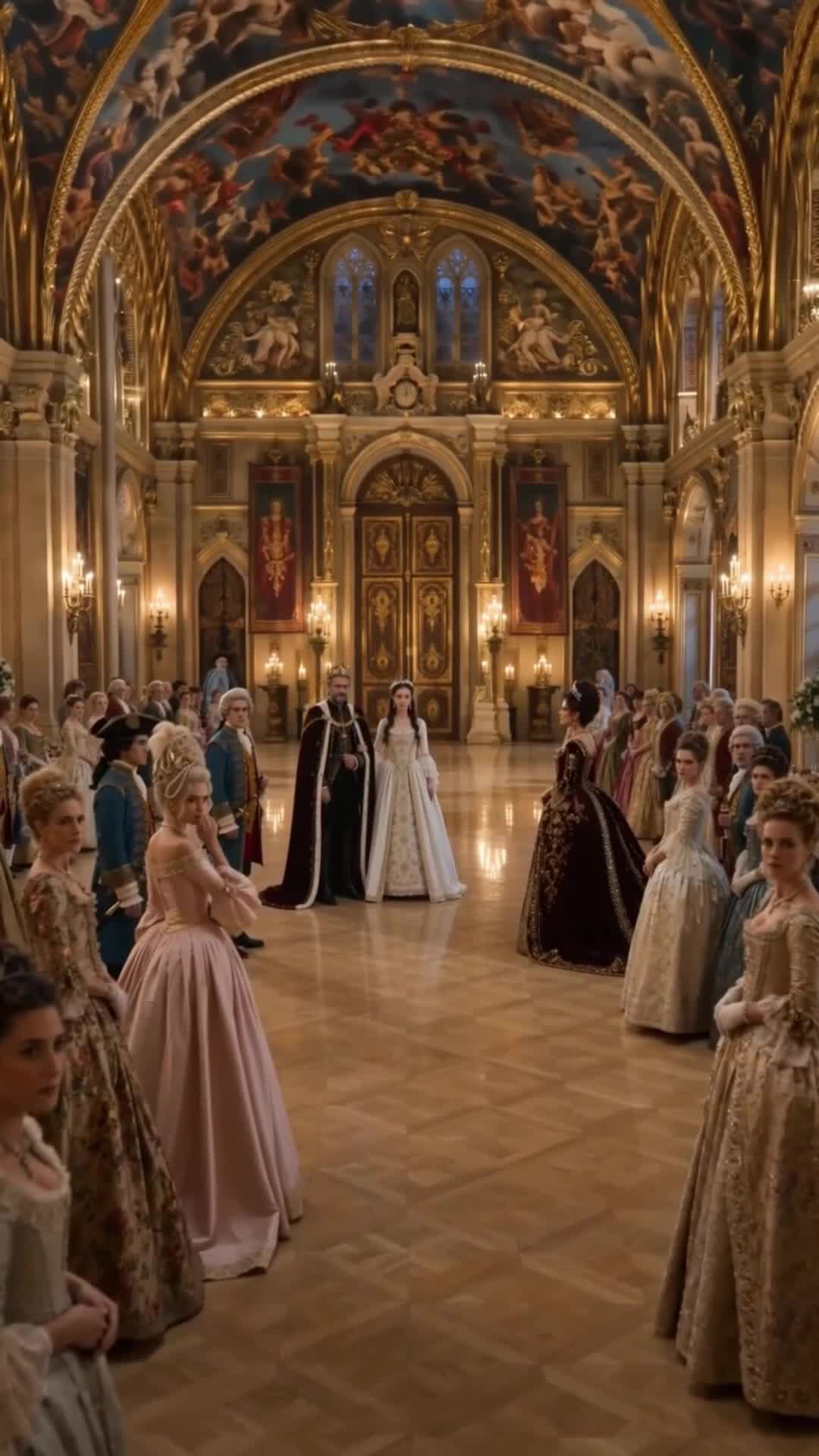 Episódio 31 de A Guilhotina da Rainha Interesseira
