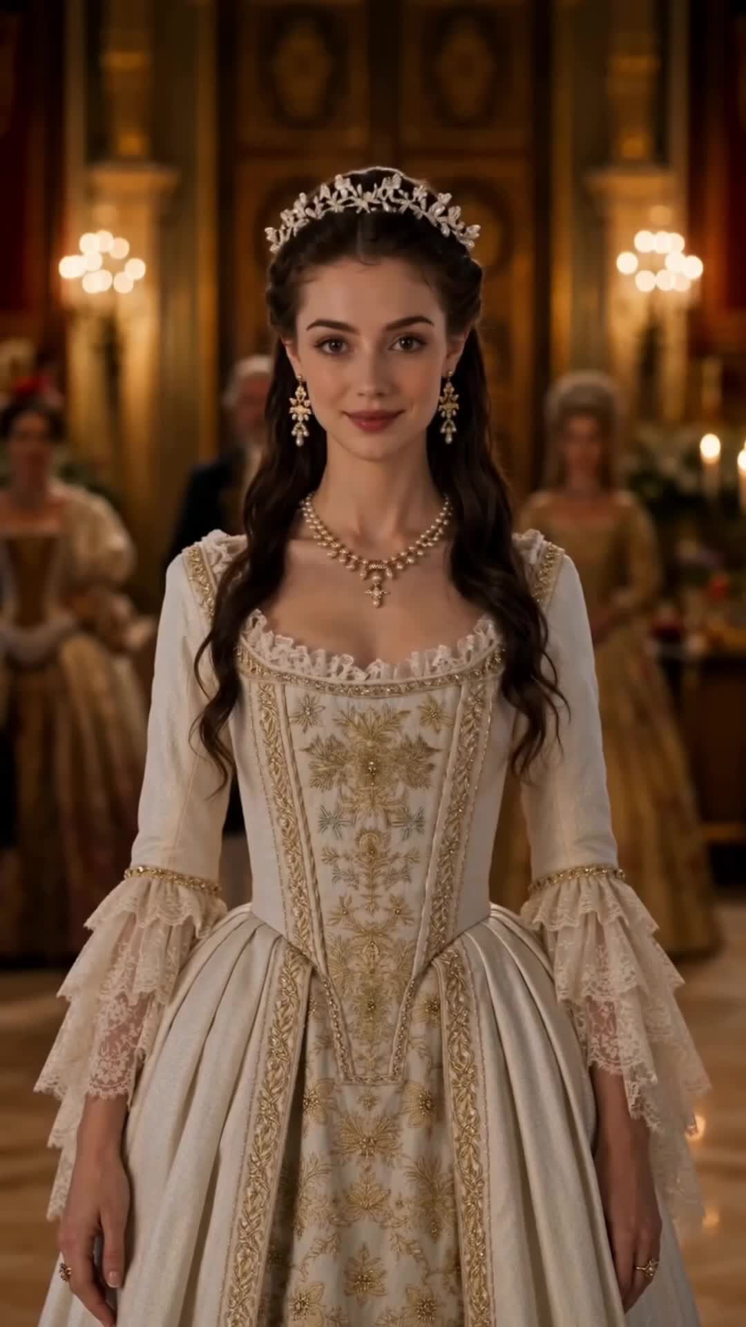 Episódio 32 de A Guilhotina da Rainha Interesseira