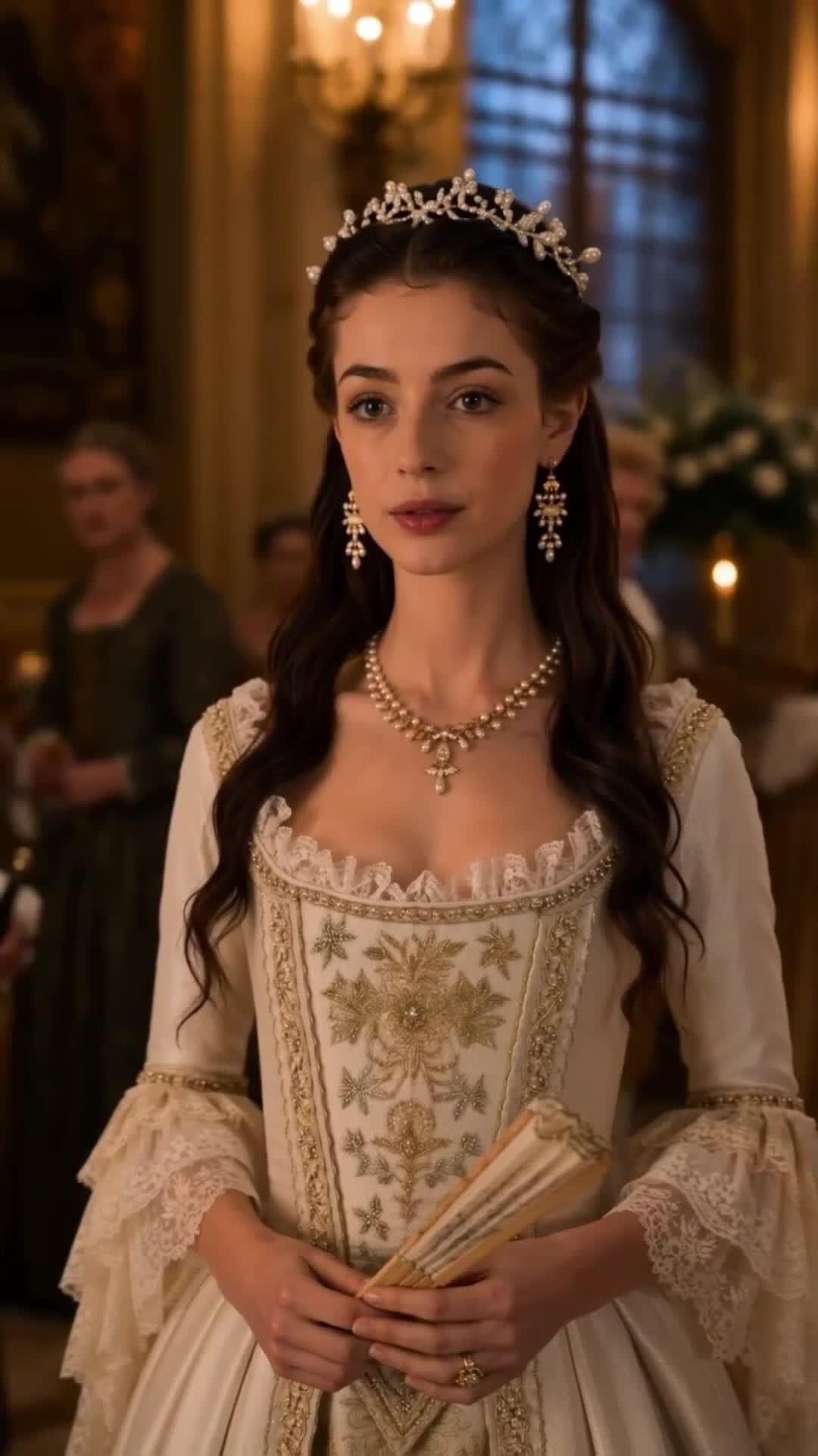 Episódio 34 de A Guilhotina da Rainha Interesseira