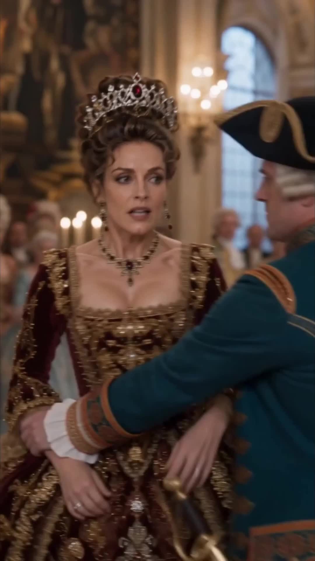 Episódio 36 de A Guilhotina da Rainha Interesseira