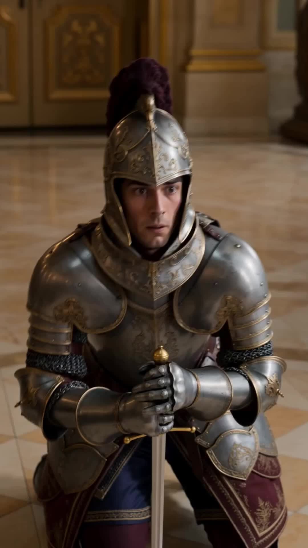 Episódio 38 de A Guilhotina da Rainha Interesseira
