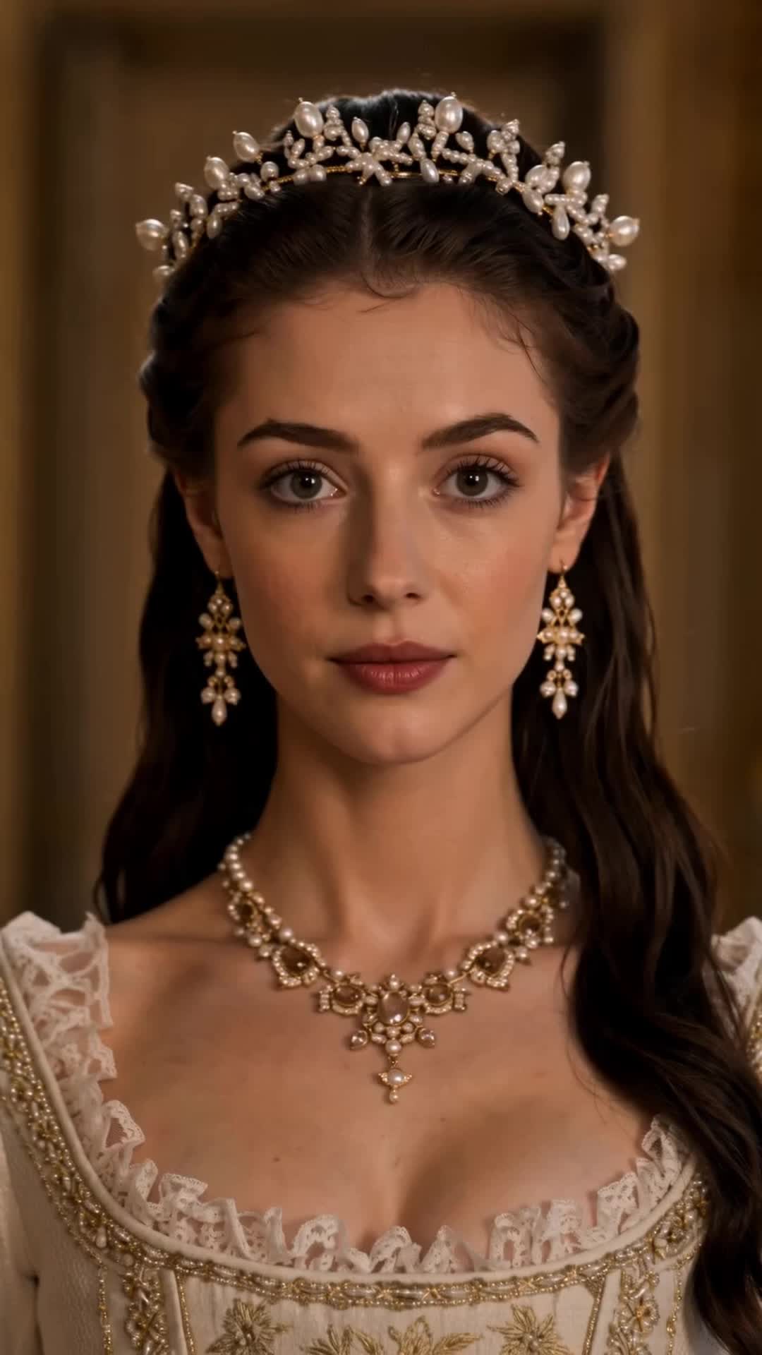Episódio 39 de A Guilhotina da Rainha Interesseira