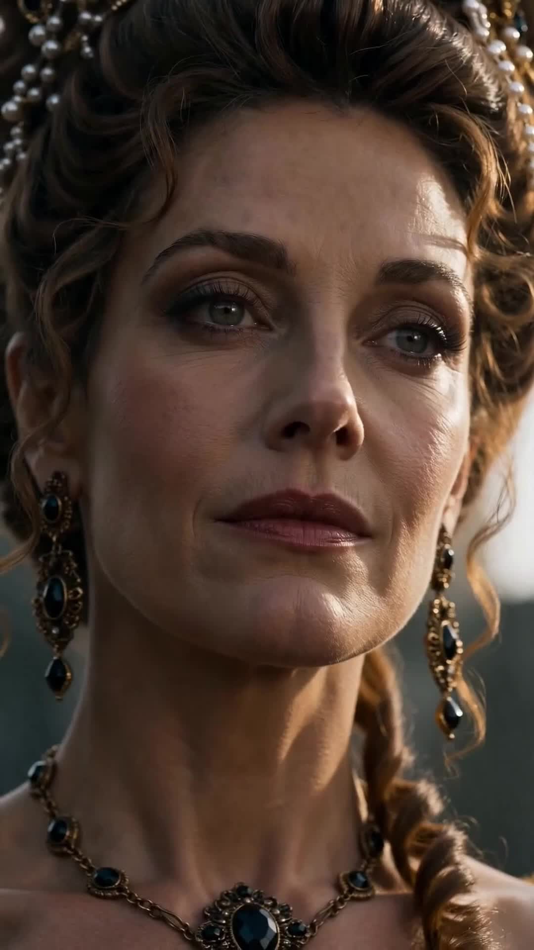 Episódio 4 de A Guilhotina da Rainha Interesseira