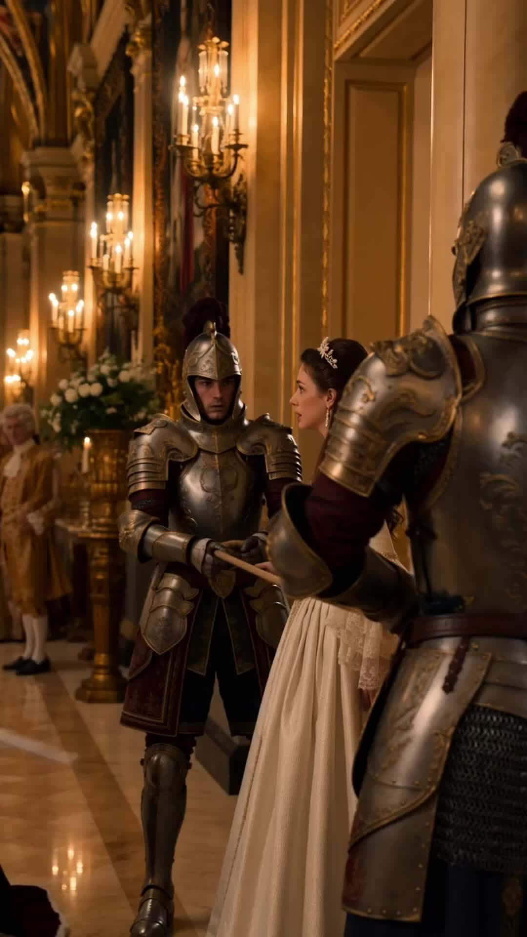 Episódio 41 de A Guilhotina da Rainha Interesseira