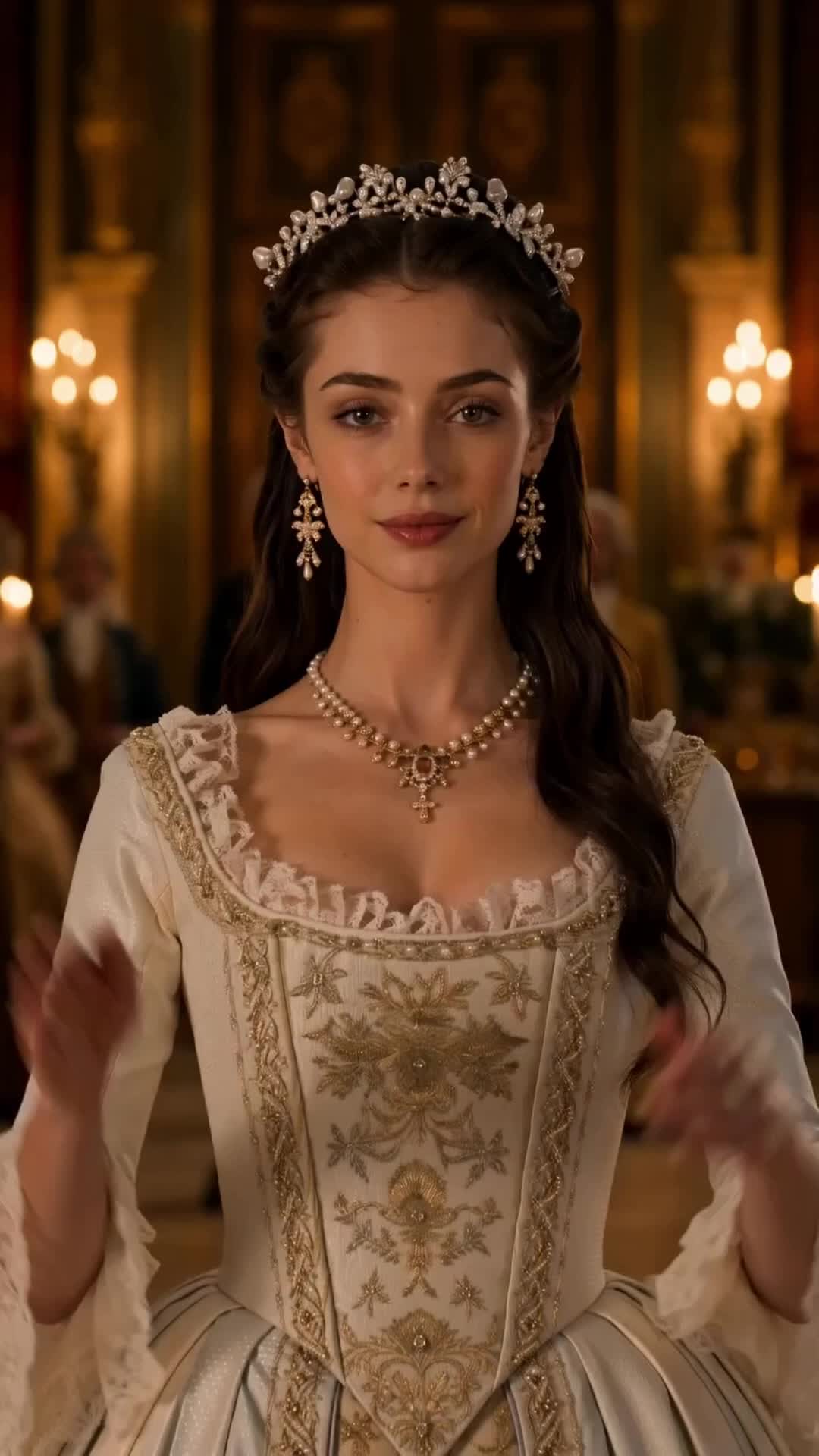 Episódio 44 de A Guilhotina da Rainha Interesseira
