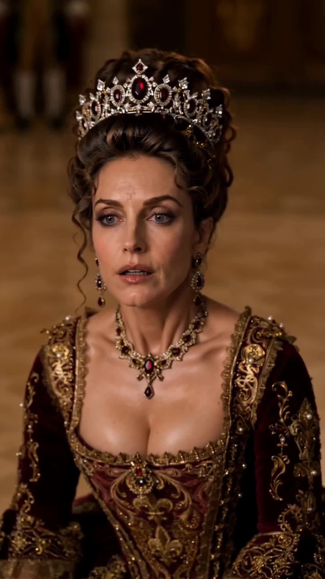Episódio 46 de A Guilhotina da Rainha Interesseira