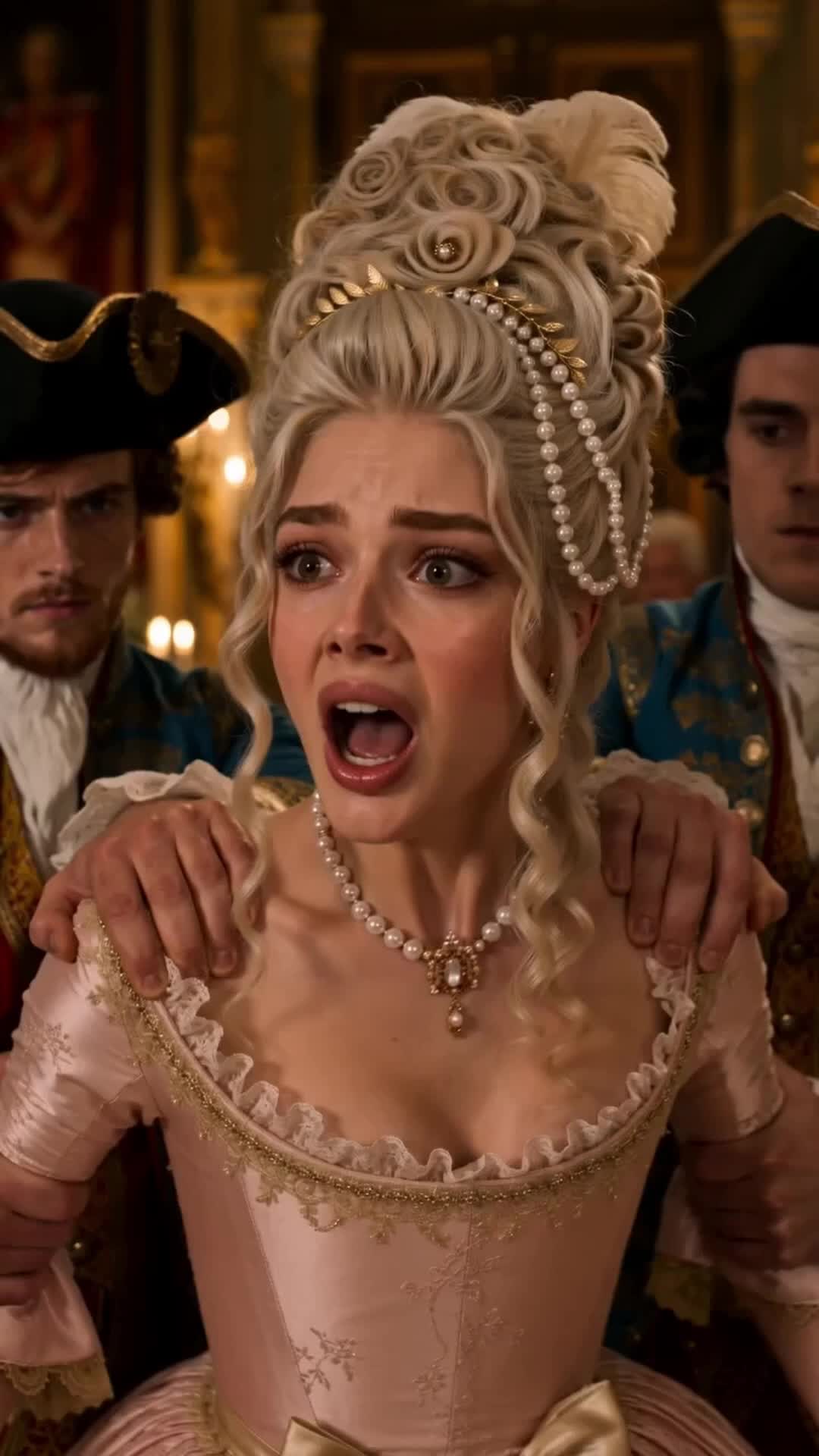 Episódio 47 de A Guilhotina da Rainha Interesseira