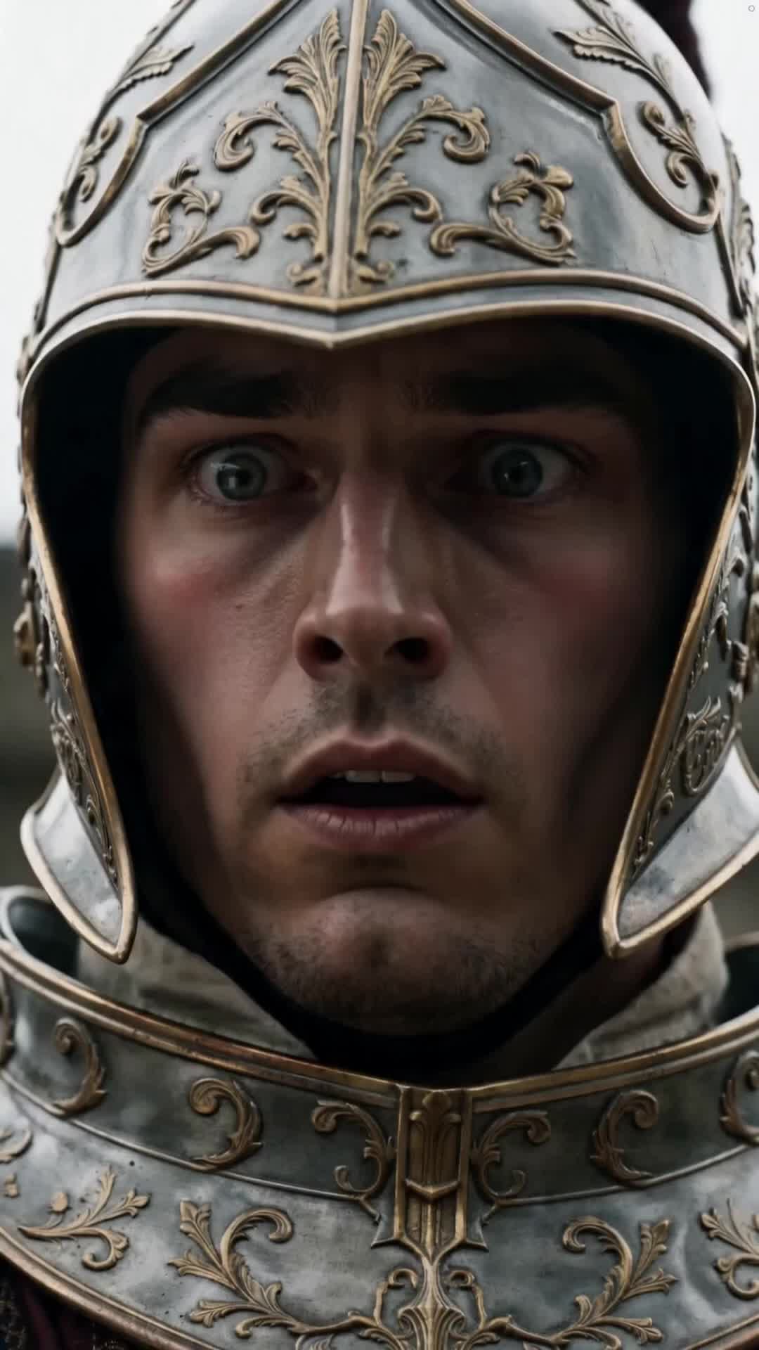 Episódio 5 de A Guilhotina da Rainha Interesseira