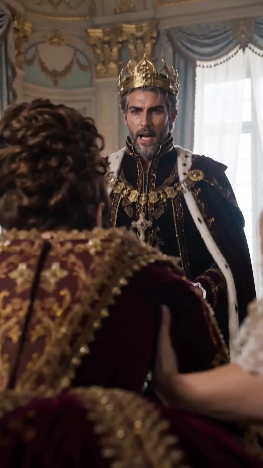 Episódio 50 de A Guilhotina da Rainha Interesseira