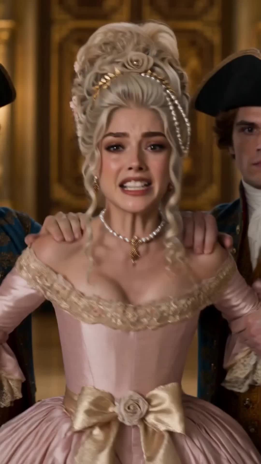 Episódio 51 de A Guilhotina da Rainha Interesseira