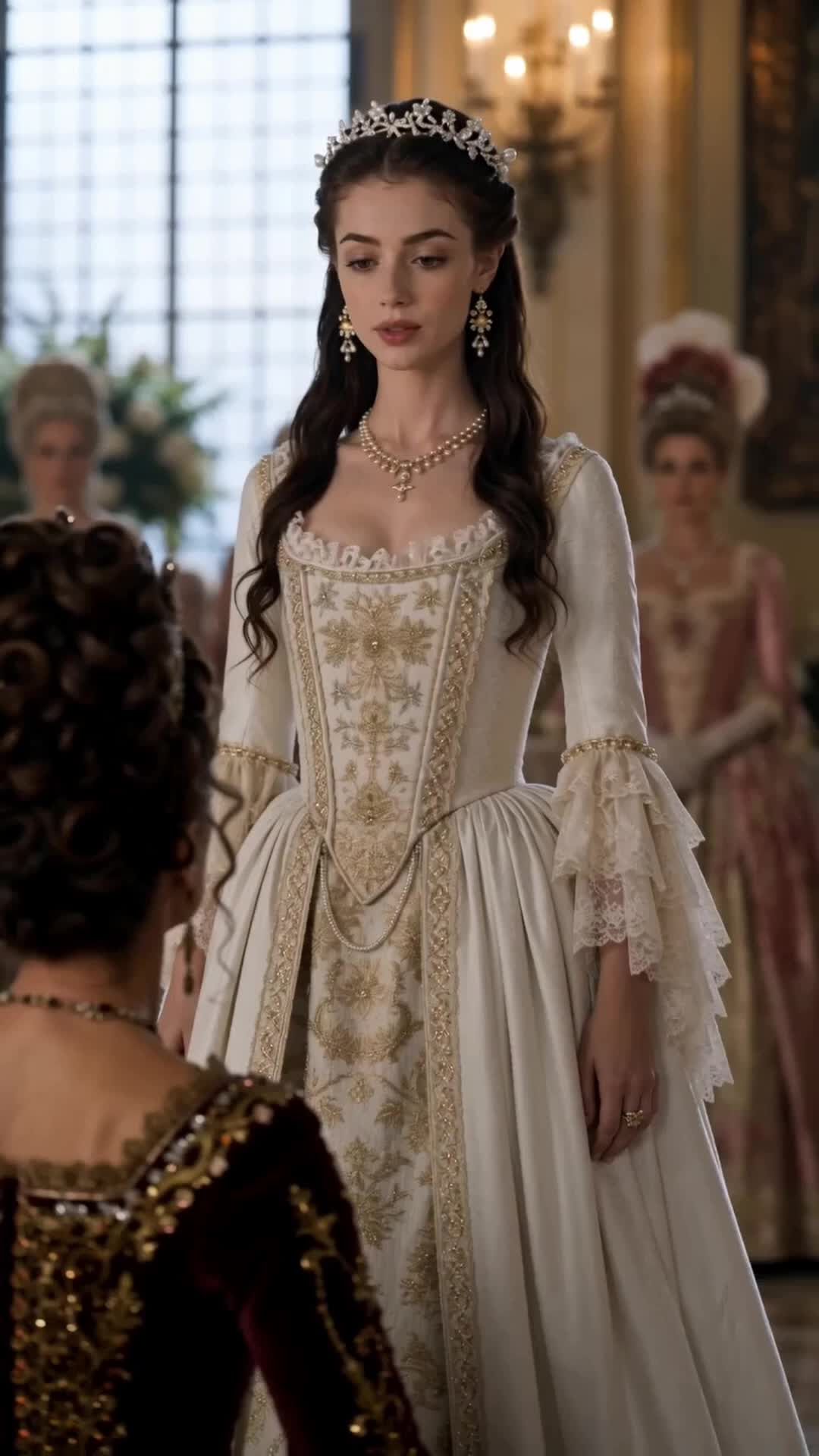 Episódio 52 de A Guilhotina da Rainha Interesseira